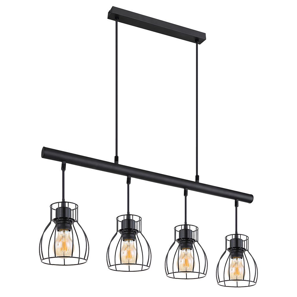 GLOBO LIGHTING Hängeleuchte, Leuchtmittel nicht inklusive, günstig online kaufen