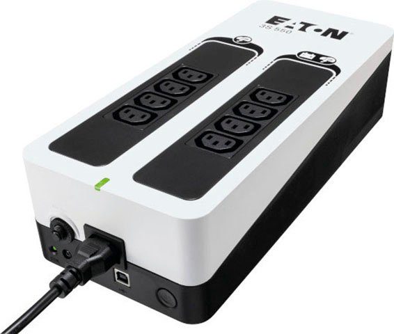 EATON USV-Anlage 3S550I