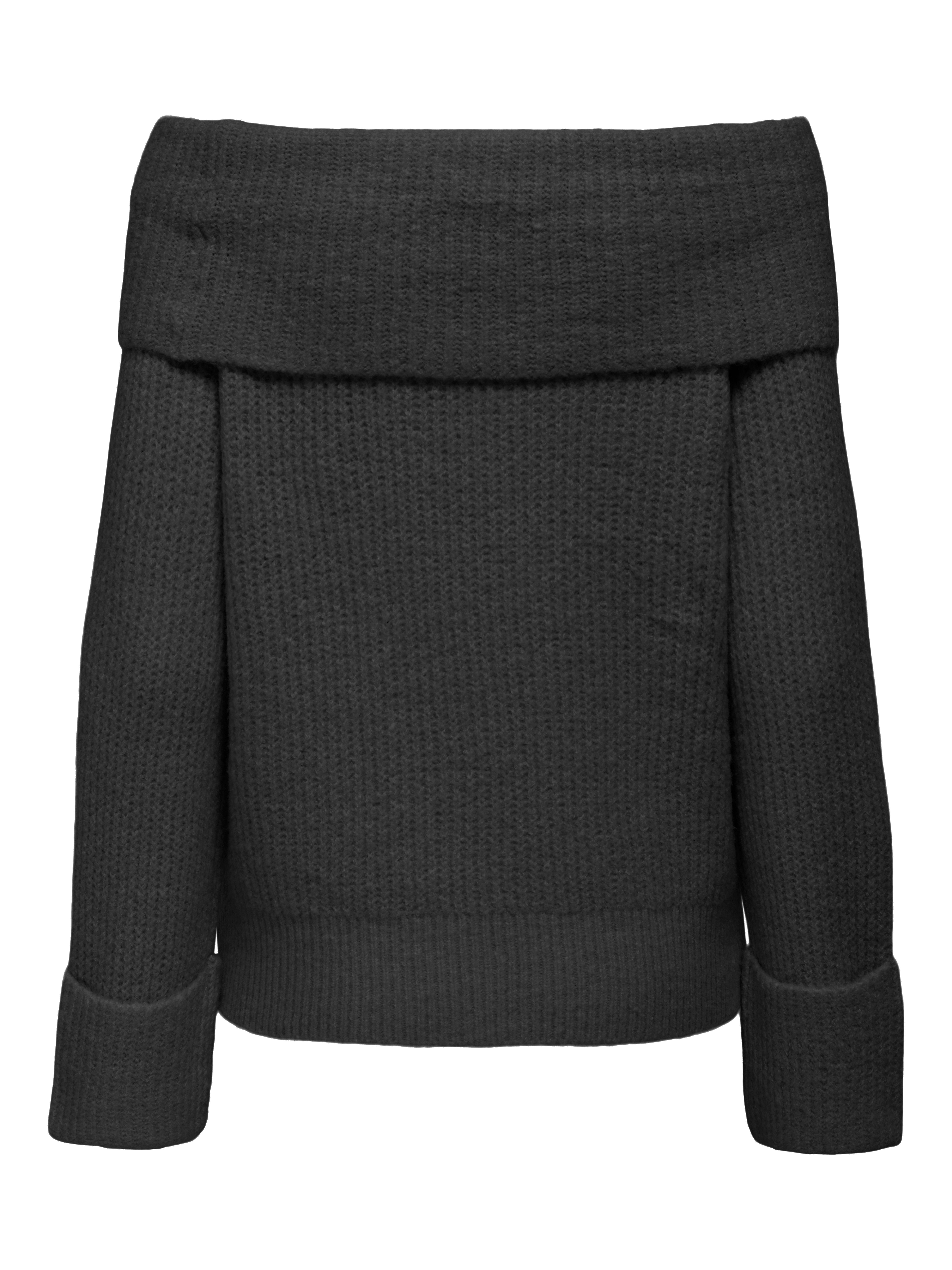 ONLY Strickpullover ONLLUNA LS OFF SHOULDER günstig online kaufen