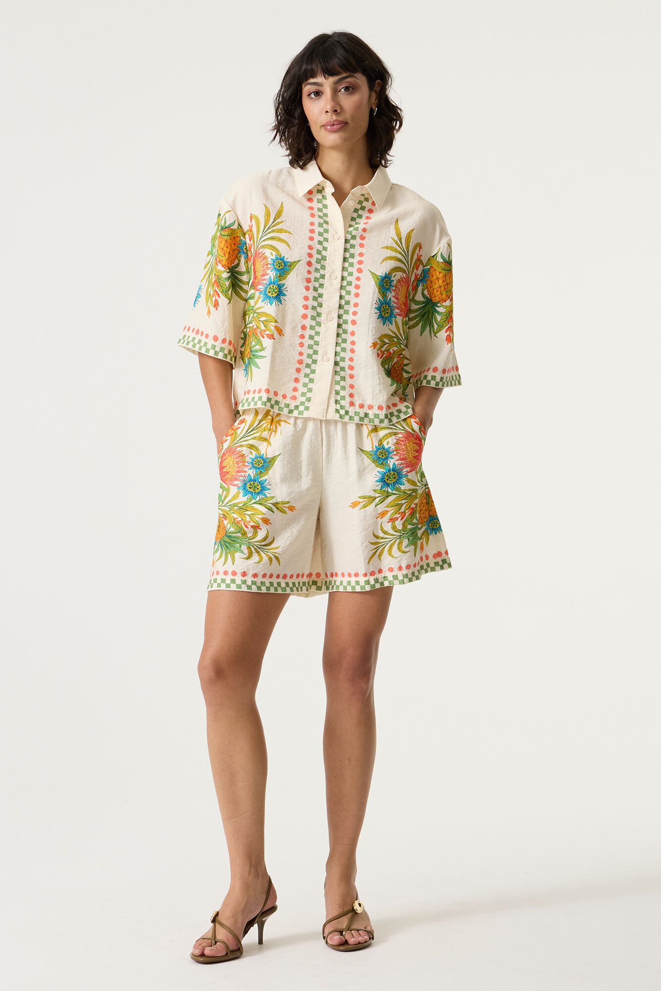 Garcia Shorts ladies short