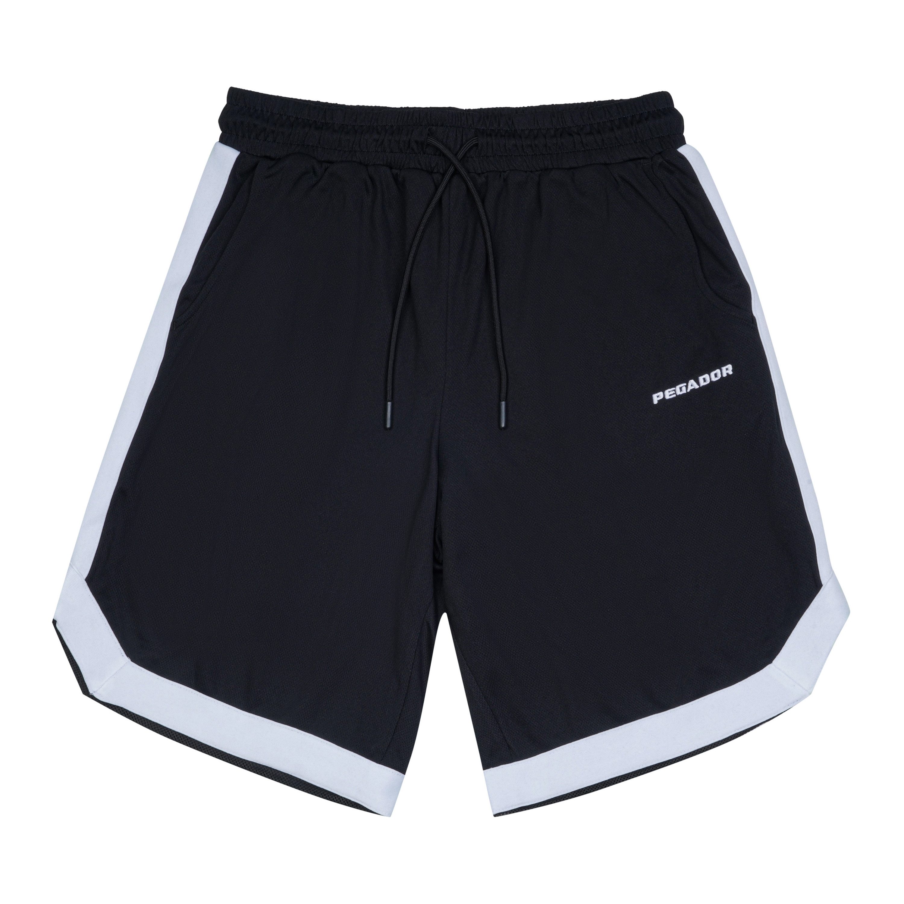 Pegador Shorts Pegador Melcom Logo Basketball günstig online kaufen