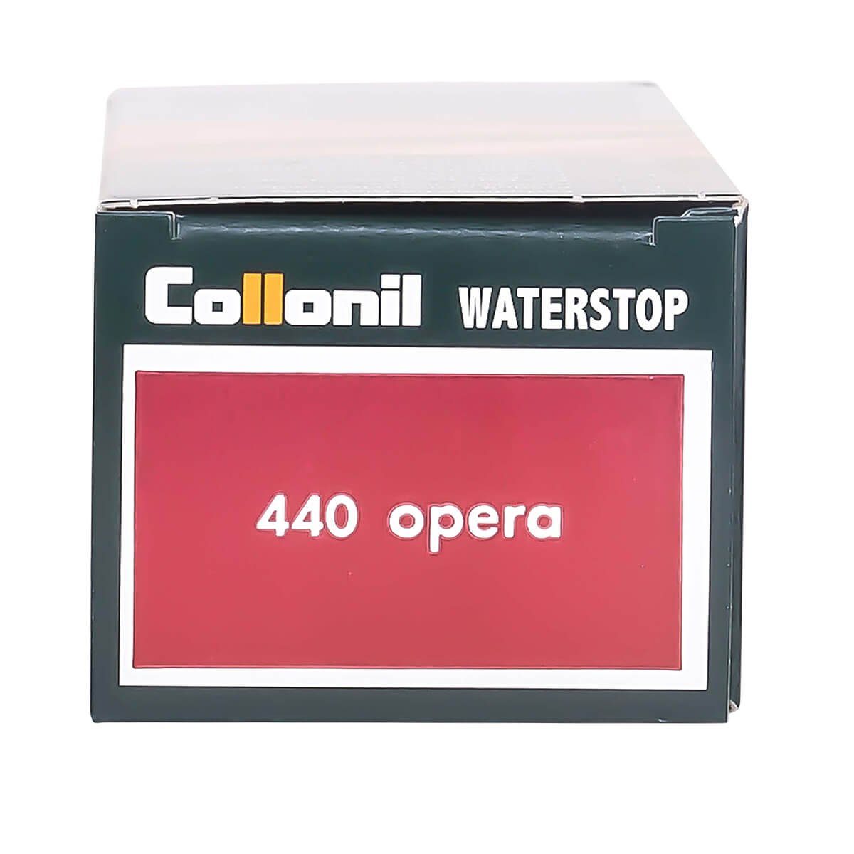 Collonil Waterstop Colours - Farbige Schuhcreme Pflege- und Opera Glattleder Imprägniercreme für