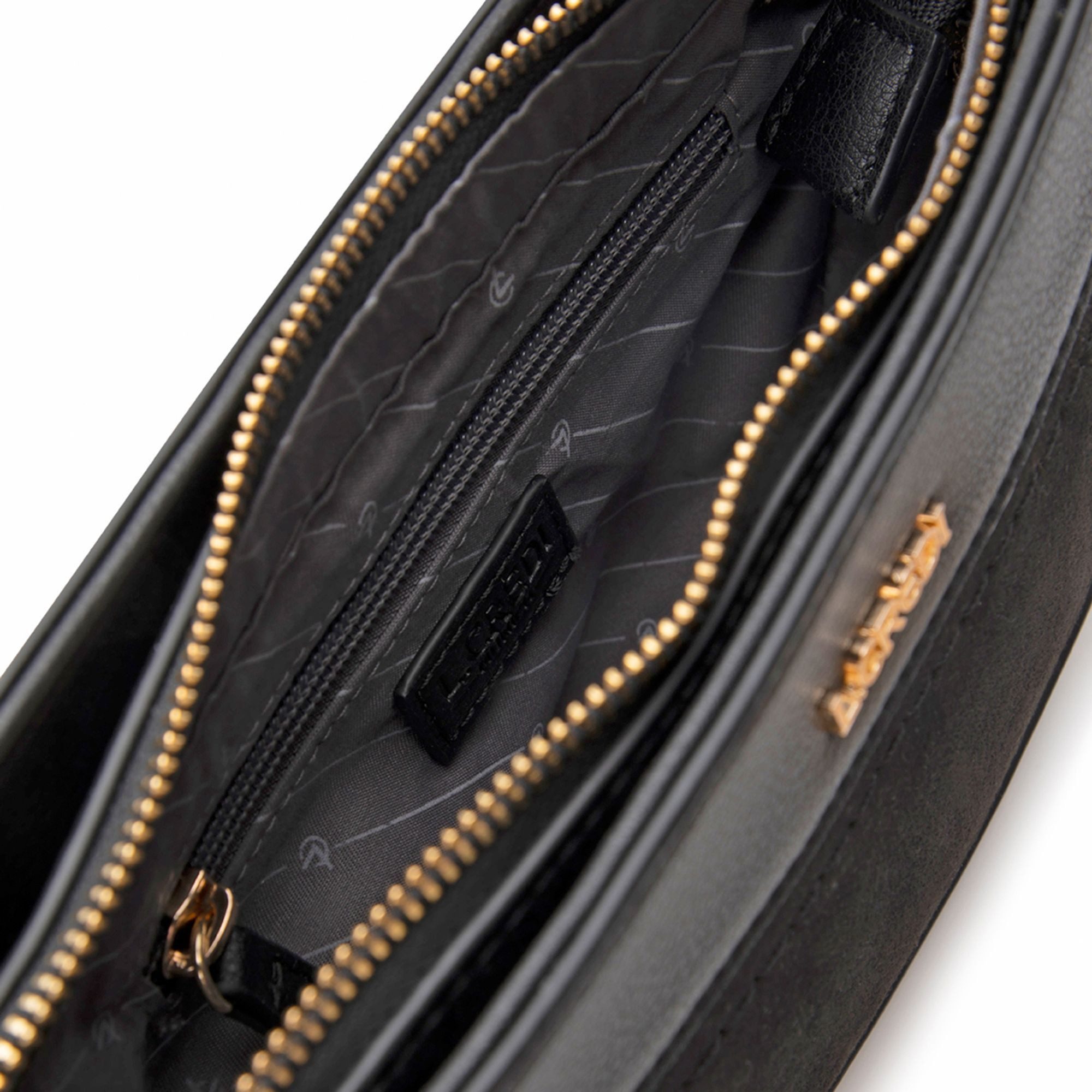 L. CREDI Umhängetasche Palmira, Polyurethan