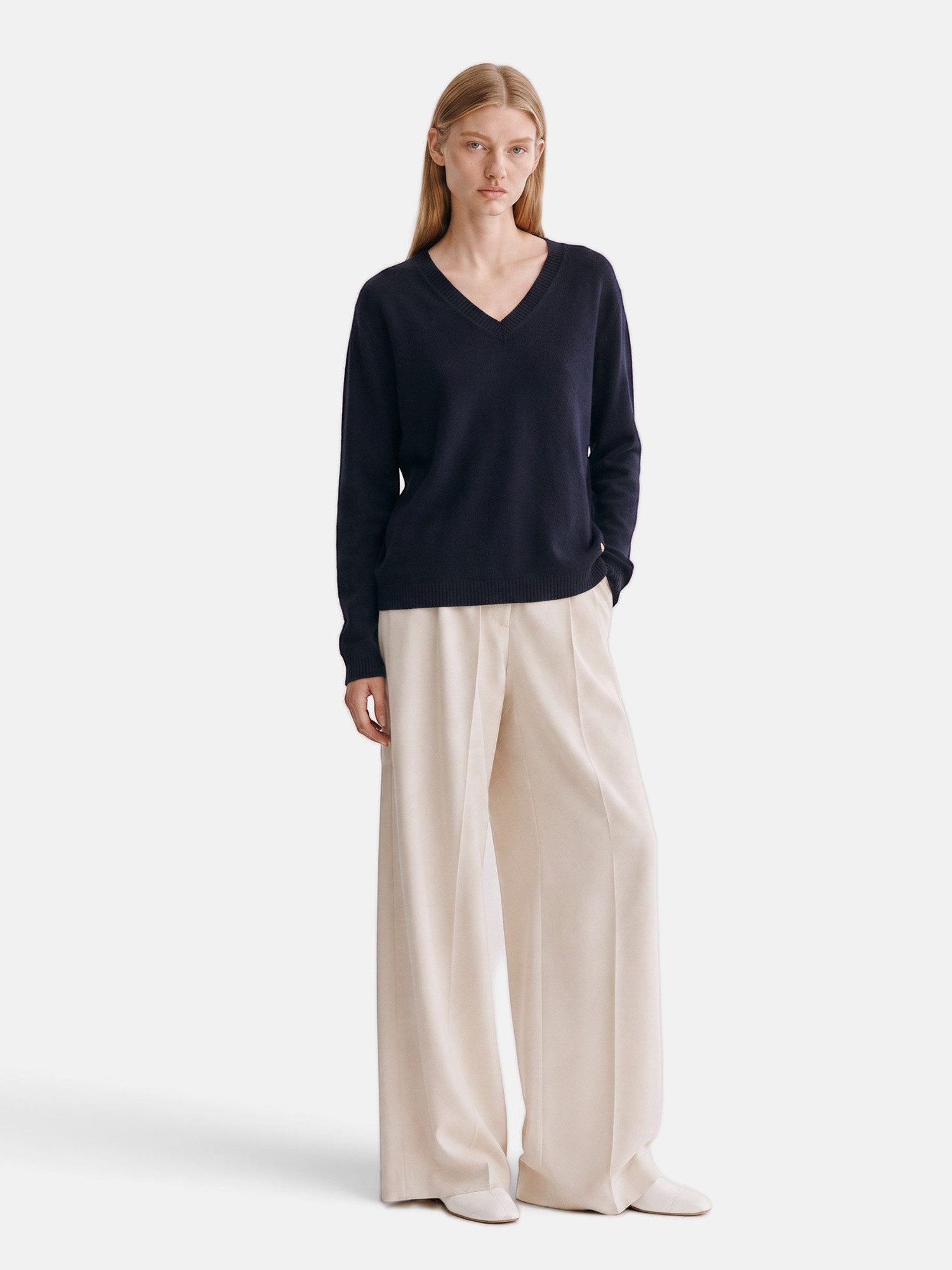 Dine ´n´ Dance Kaschmirpullover Fiona
