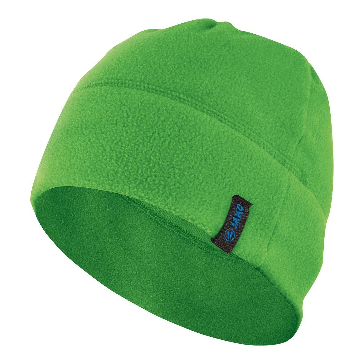 Jako Fleecemütze 22 soft green