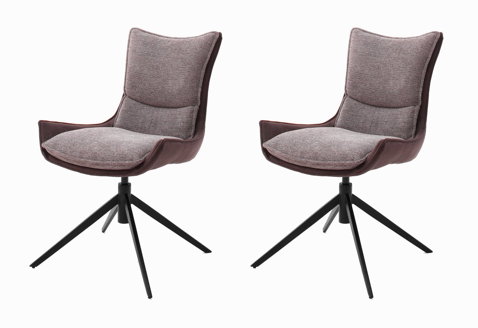 MCA furniture Esszimmerstuhl Deyna (2er-Set mit günstig online kaufen