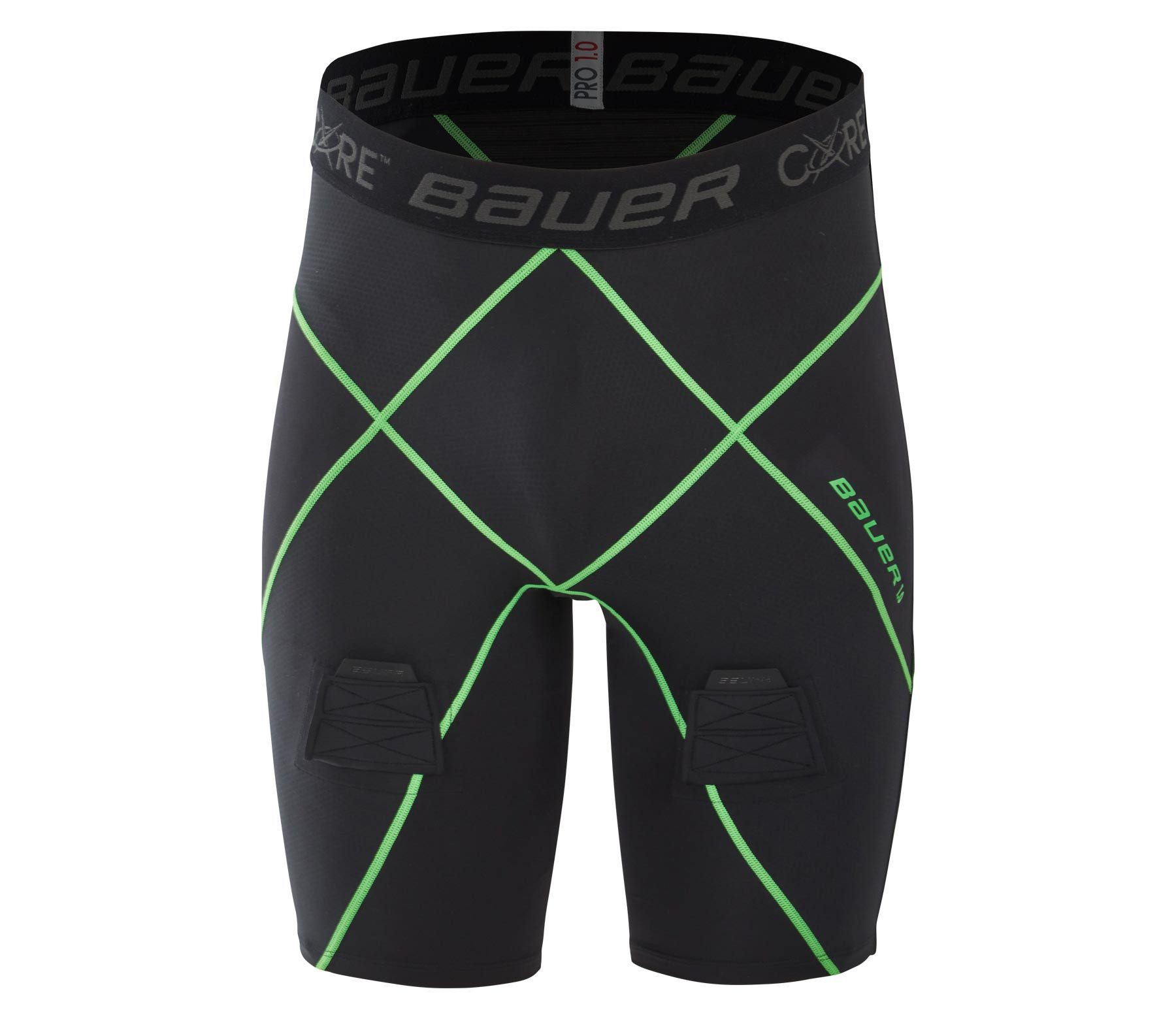 Bauer Tiefschutz Tiefschutz Short Bauer Core 1.0 Senior