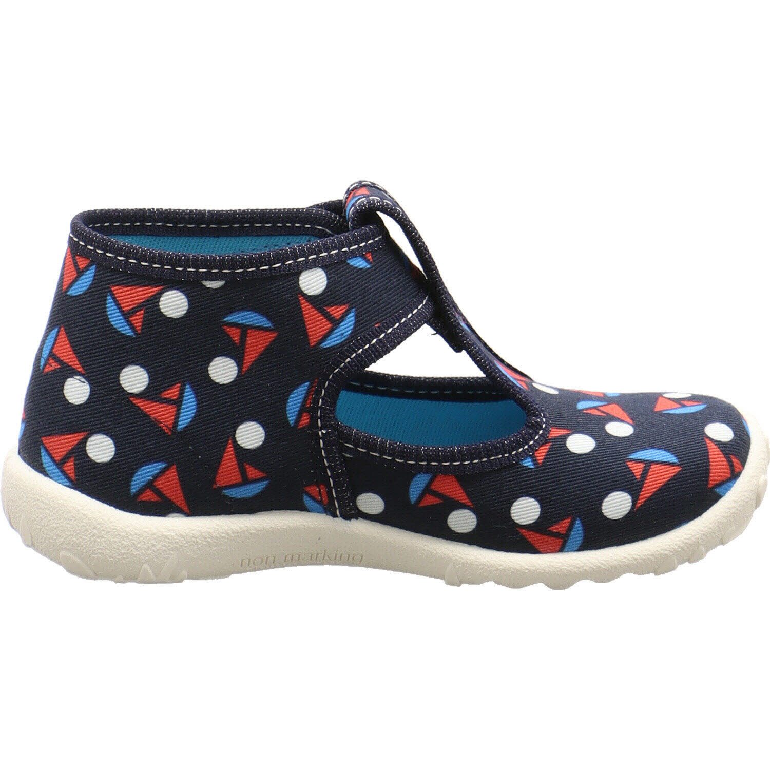 Superfit SPOTTY Hausschuh