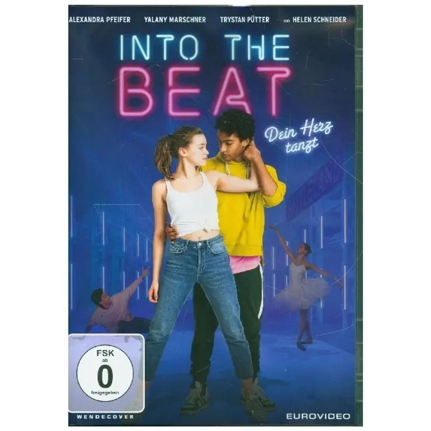 Alive DVD Into the Beat - Dein Herz tanzt,1 DVD