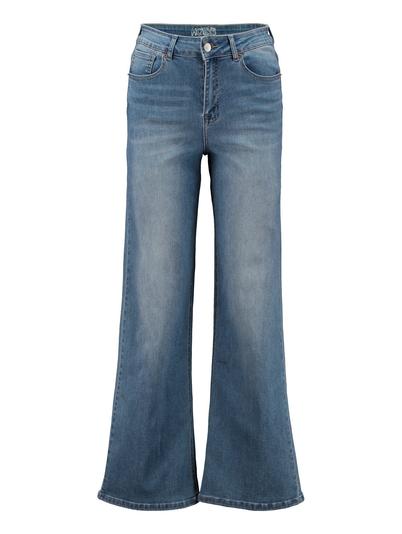 HaILY’S Chinos LG HW C JN Ka44ddy, blue günstig online kaufen