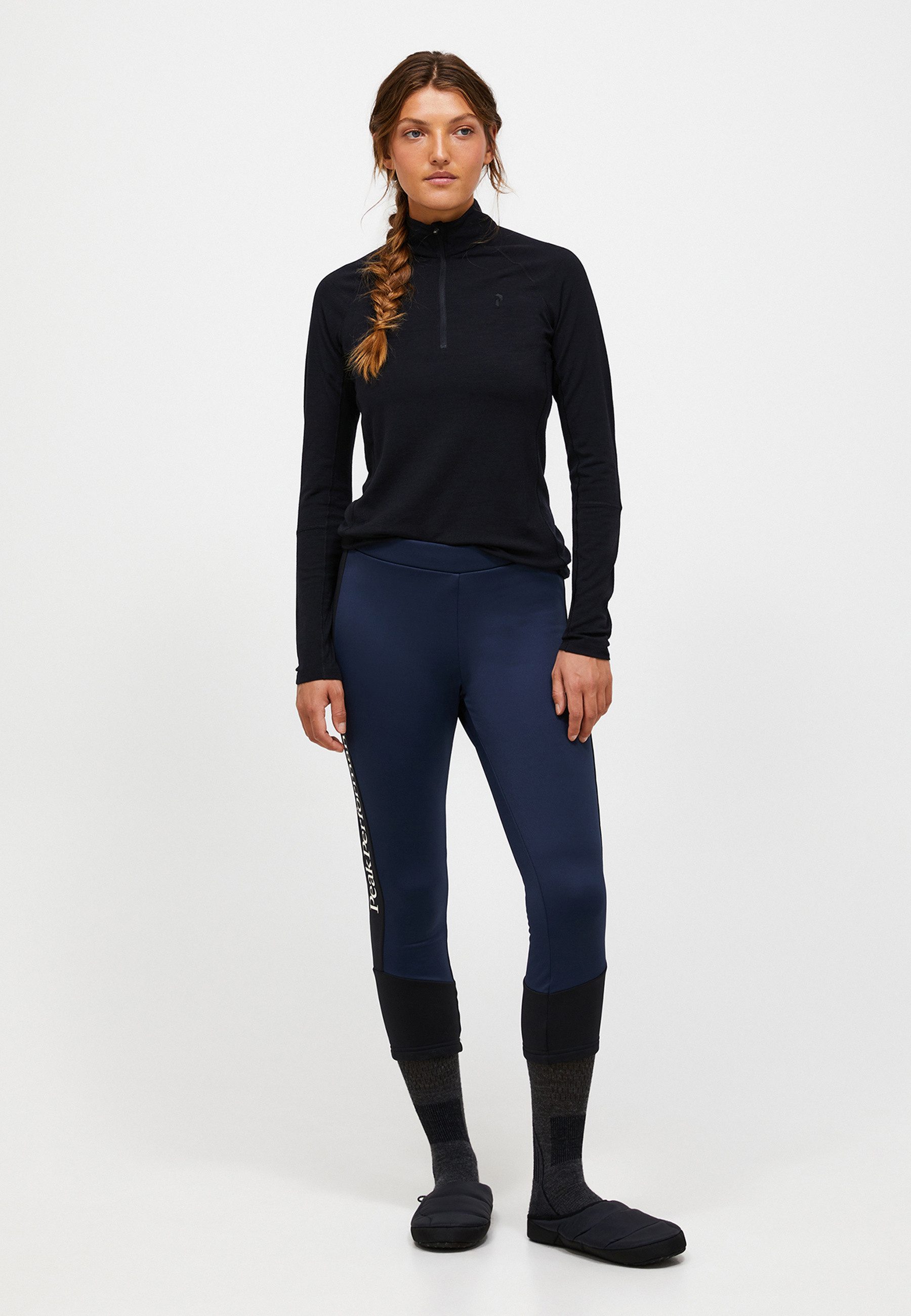Peak Performance Leggings W Rider Essentials Pants mit sportivem Design