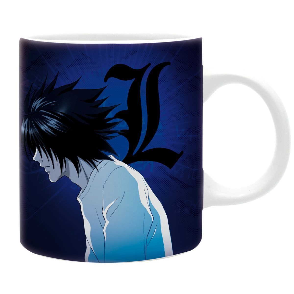 Death Note Tasse