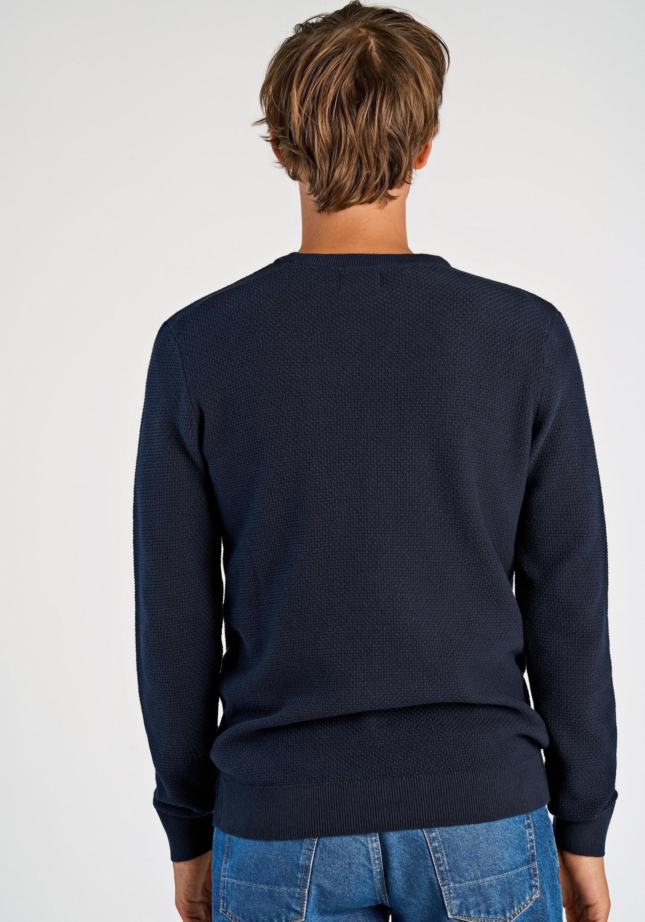 LINDBERGH Strickpullover Lindbergh Strickpullover günstig online kaufen