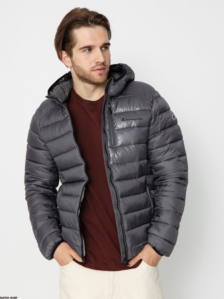 Champion Winterjacke Winter-Steppjacke mit Kapuze (Funktionswattierung, lei günstig online kaufen