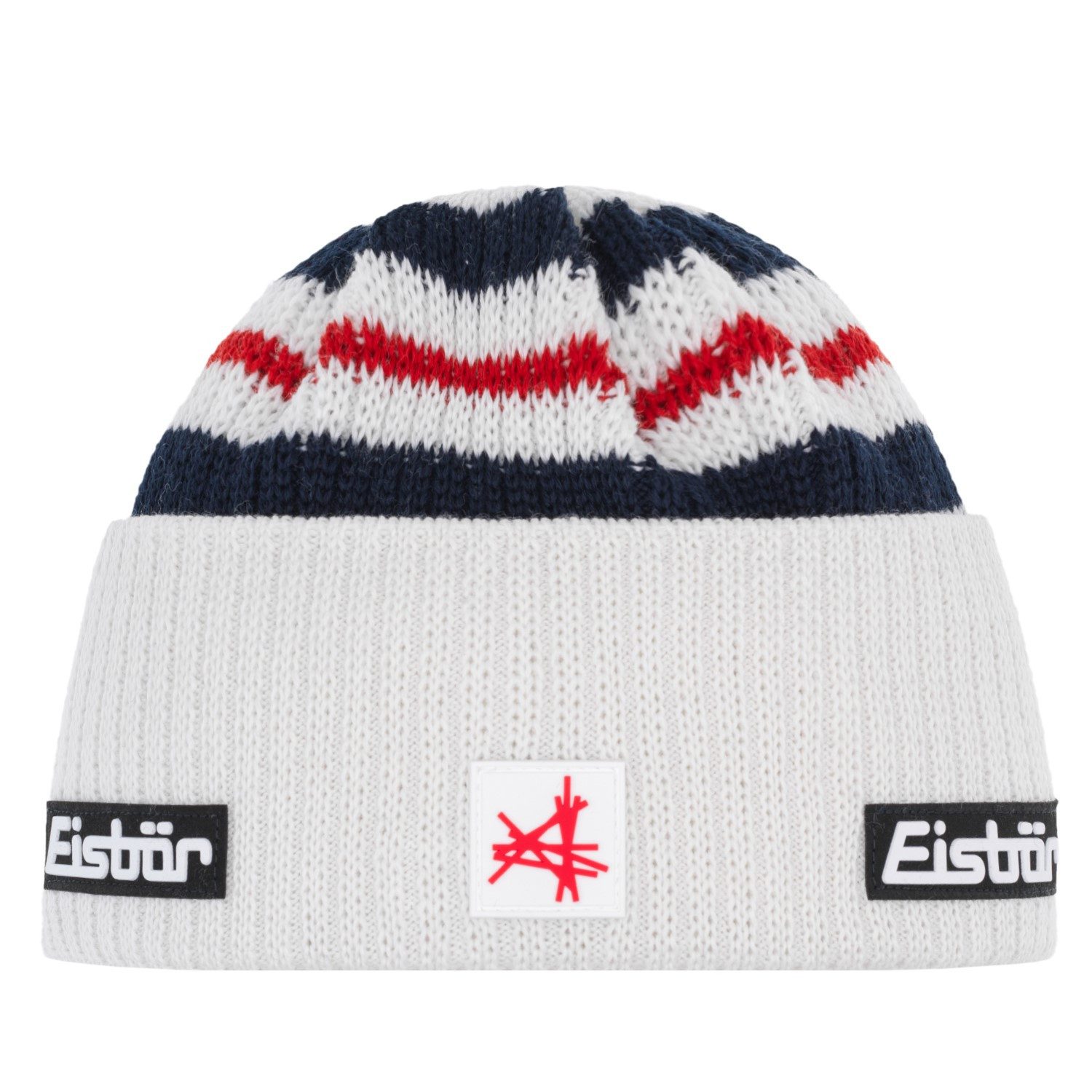 Eisbär Strickmütze Spori Shorty Beanie MÜ Strickmütze Fisherman-Look (Stück)