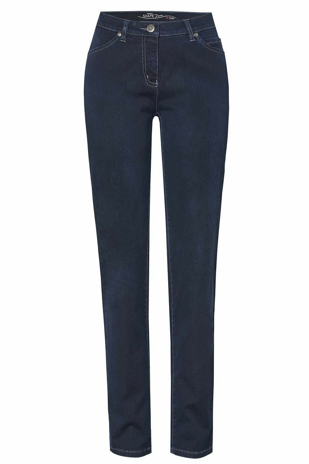 5-Pocket-Jeans Slim Fit Jeans für Damen