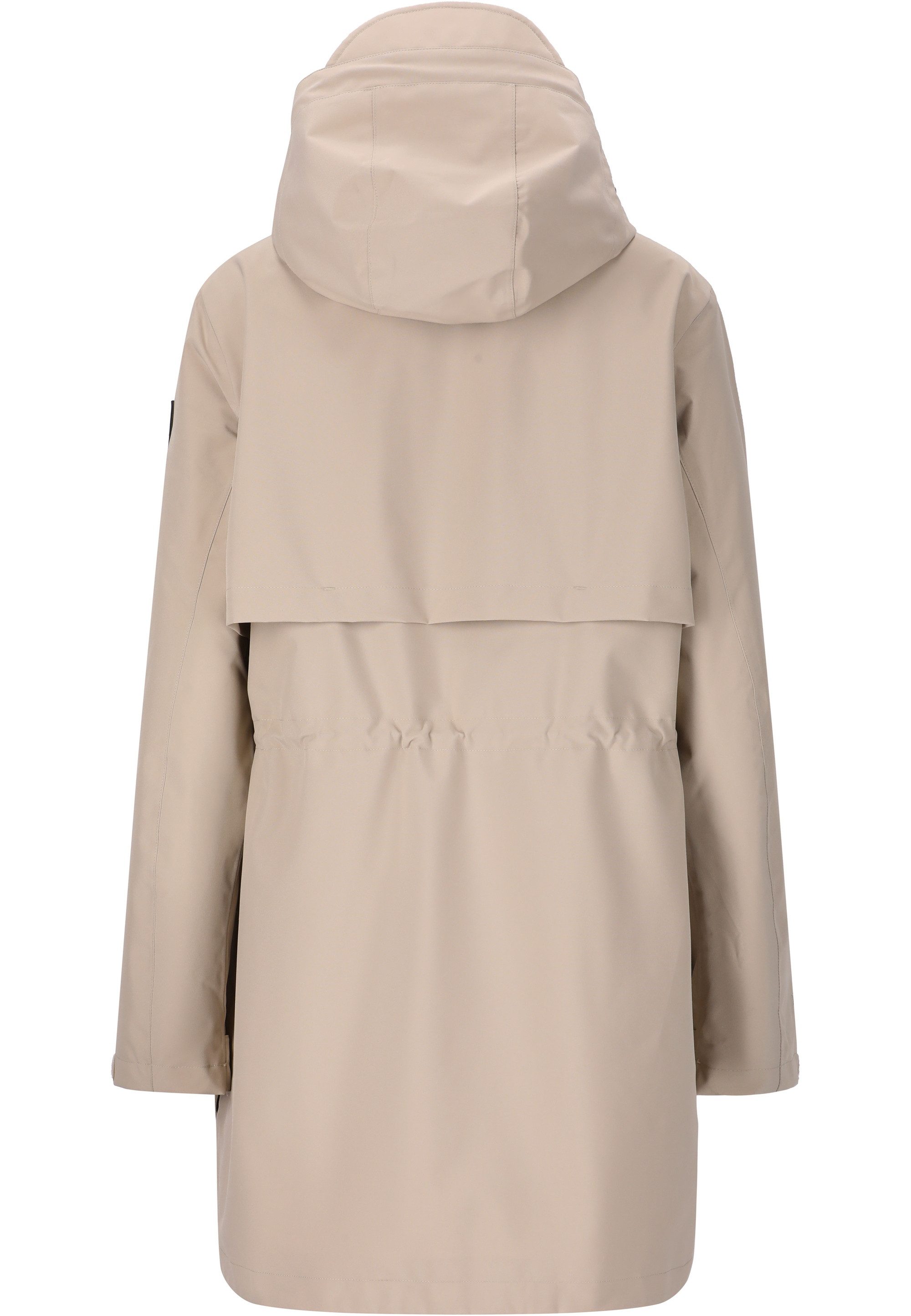 WHISTLER Outdoorjacke Marico aus atmungsaktivem Material