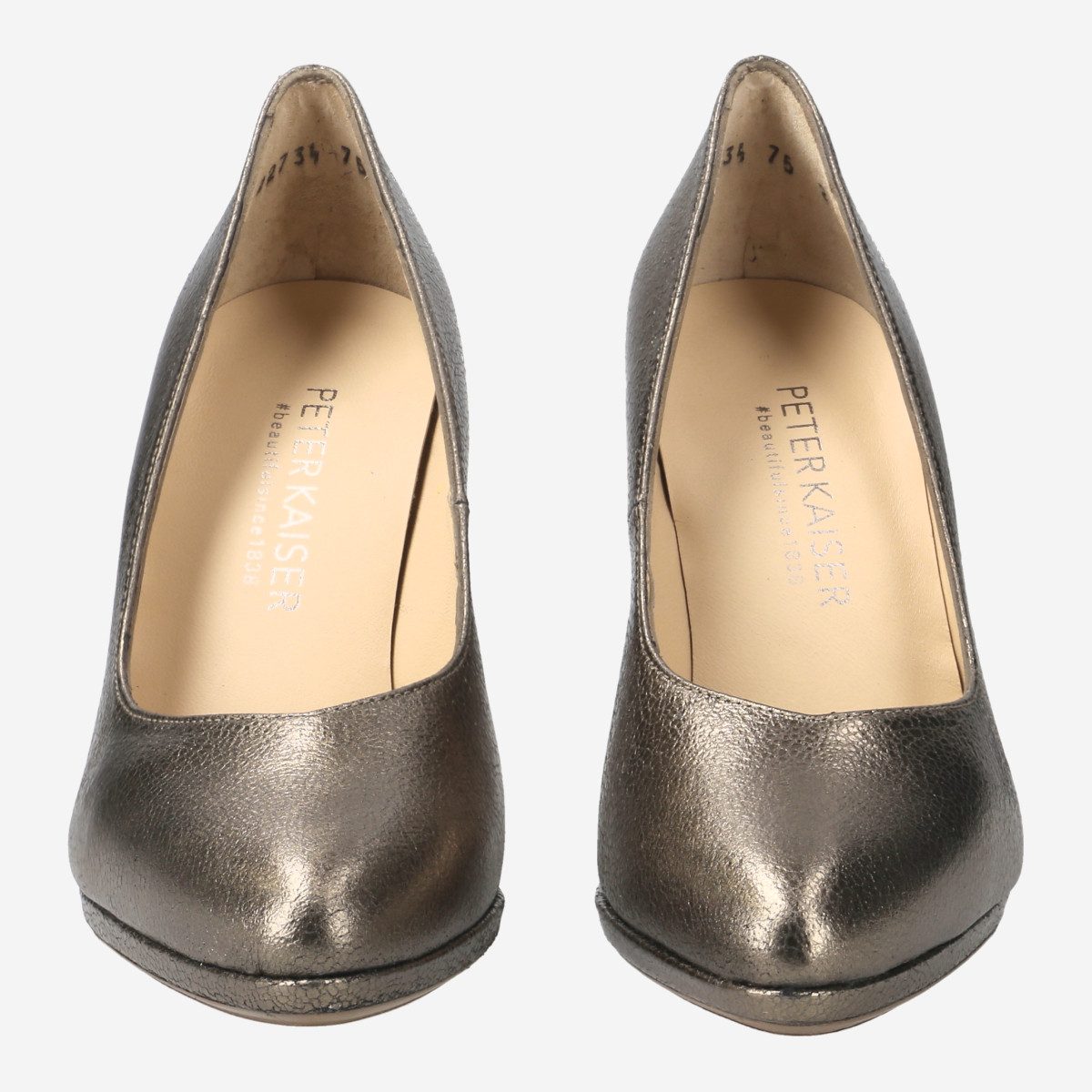 Peter Kaiser Peter Kaiser 78411 412 HERDI-EX, Pumps, Gold, Damen Pumps günstig online kaufen