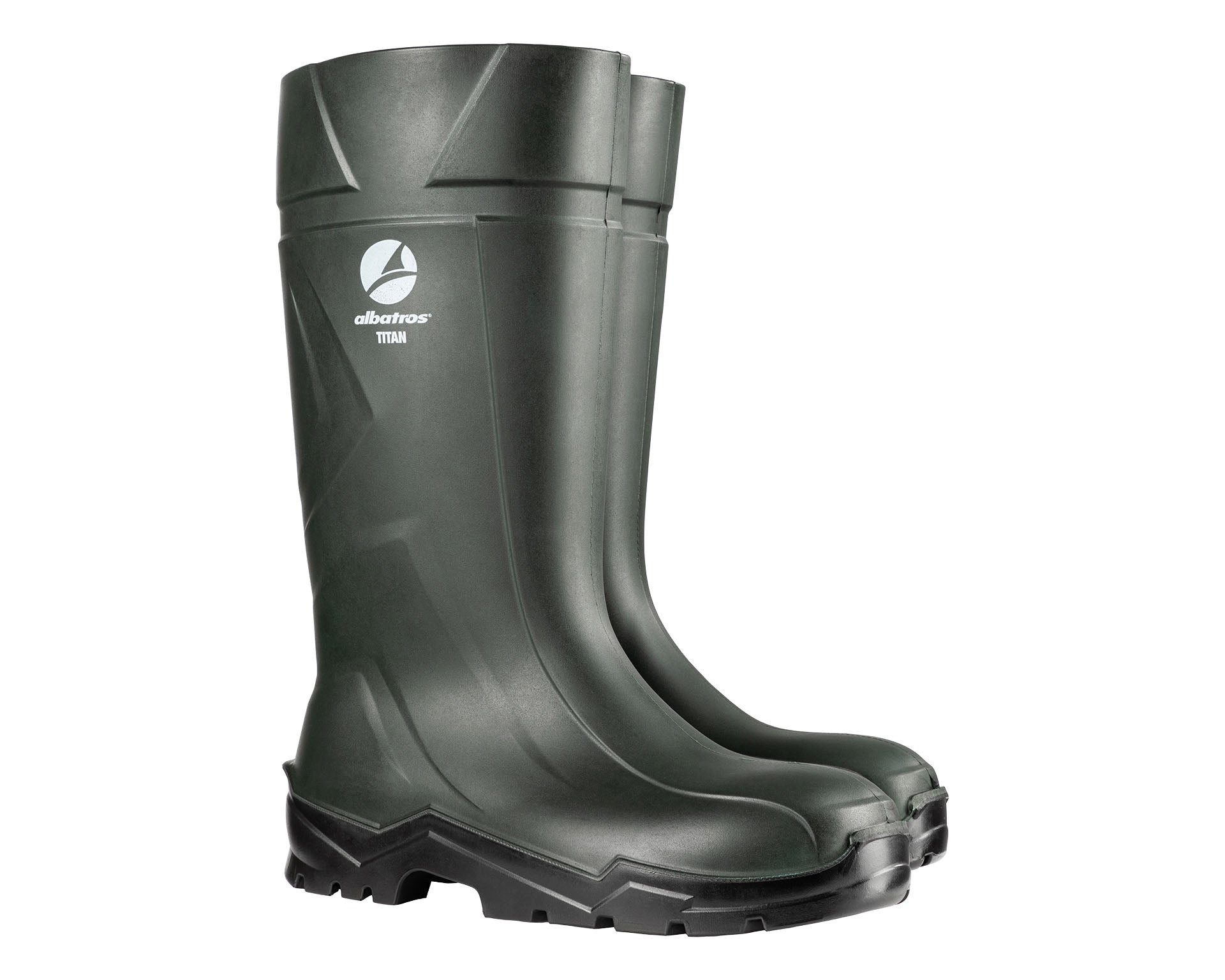 Albatros ALBATROS TITAN Sicherheitsstiefel S5 Sicherheitsstiefel Schutz vor Stromschlägen