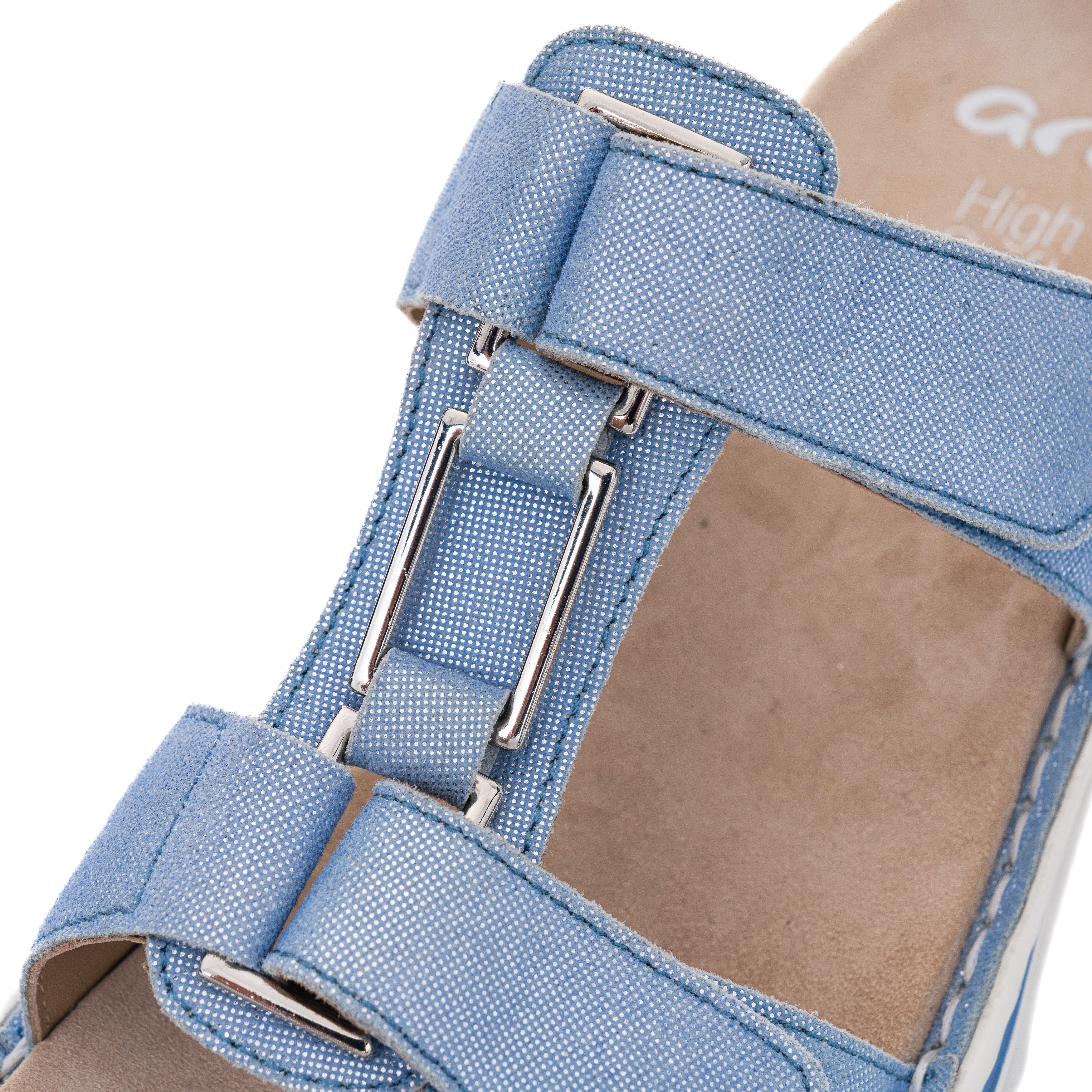 Ara TAMPA Pantolette, Keilabsatz, Sommerschuh, Schlappen günstig online kaufen
