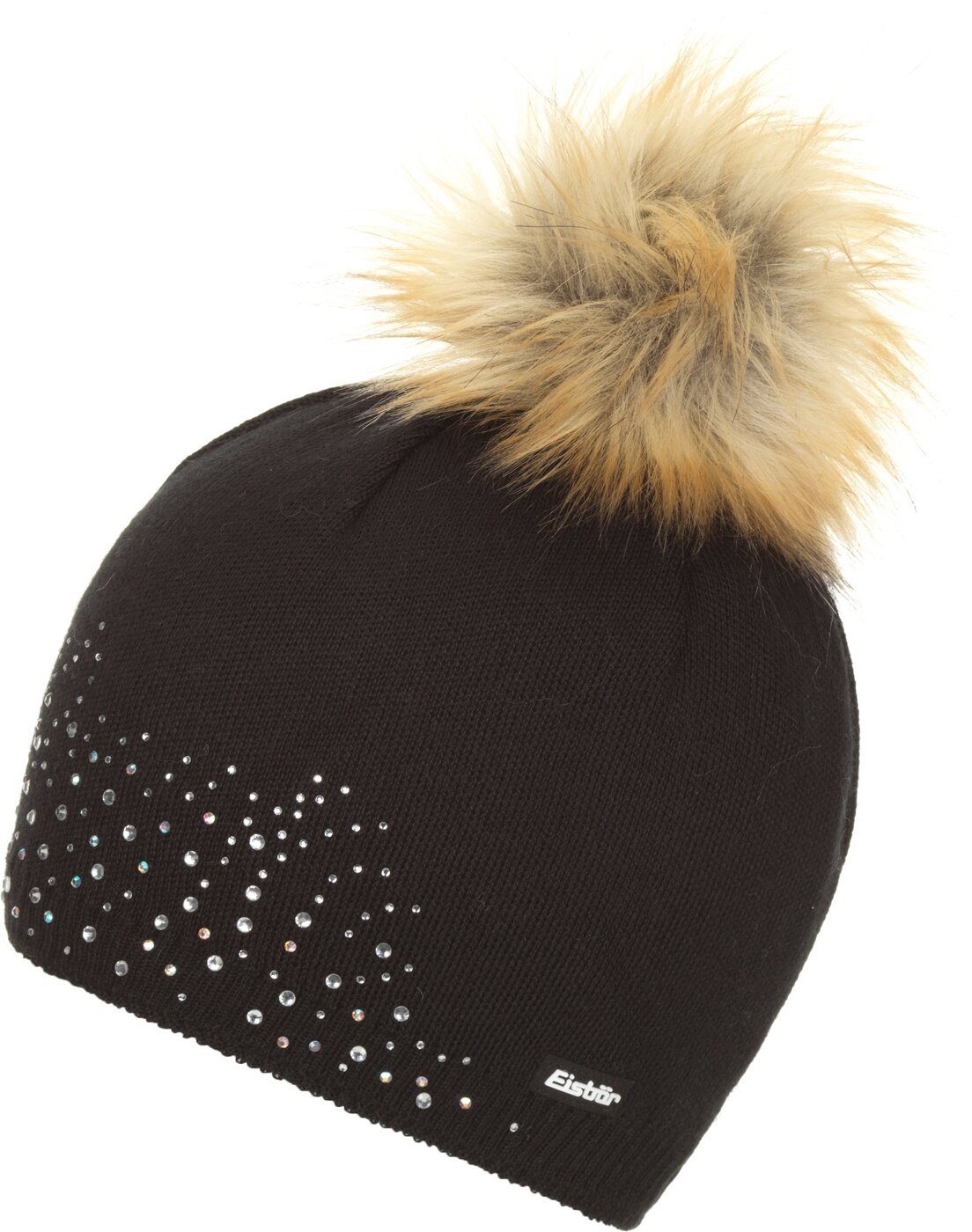 Eisbär Strickmütze Nalin Lux Crystal MÜ günstig online kaufen