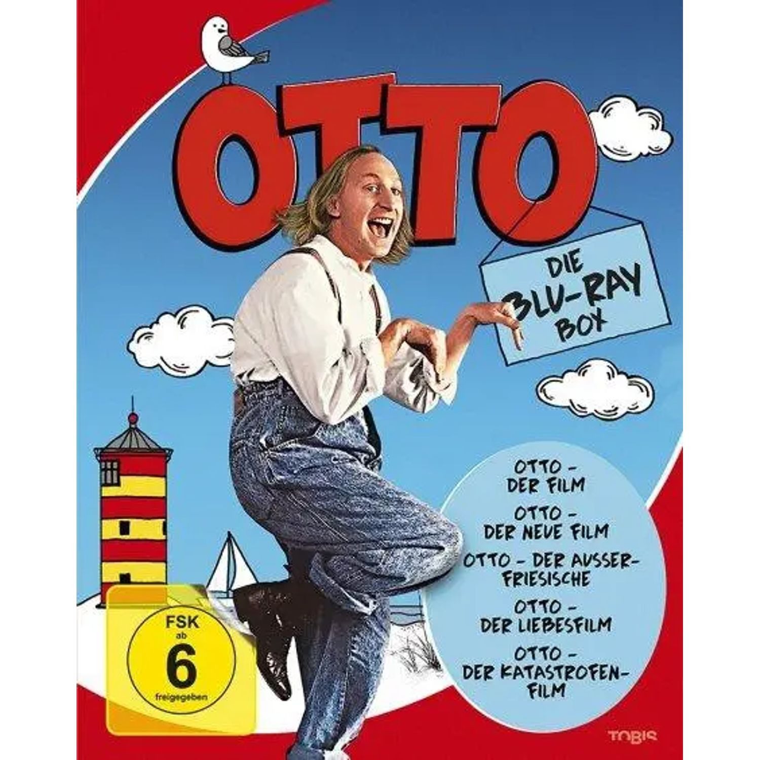 Leonine Blu-ray Otto