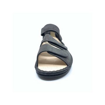 Finn Comfort grau Sandale (1-tlg)