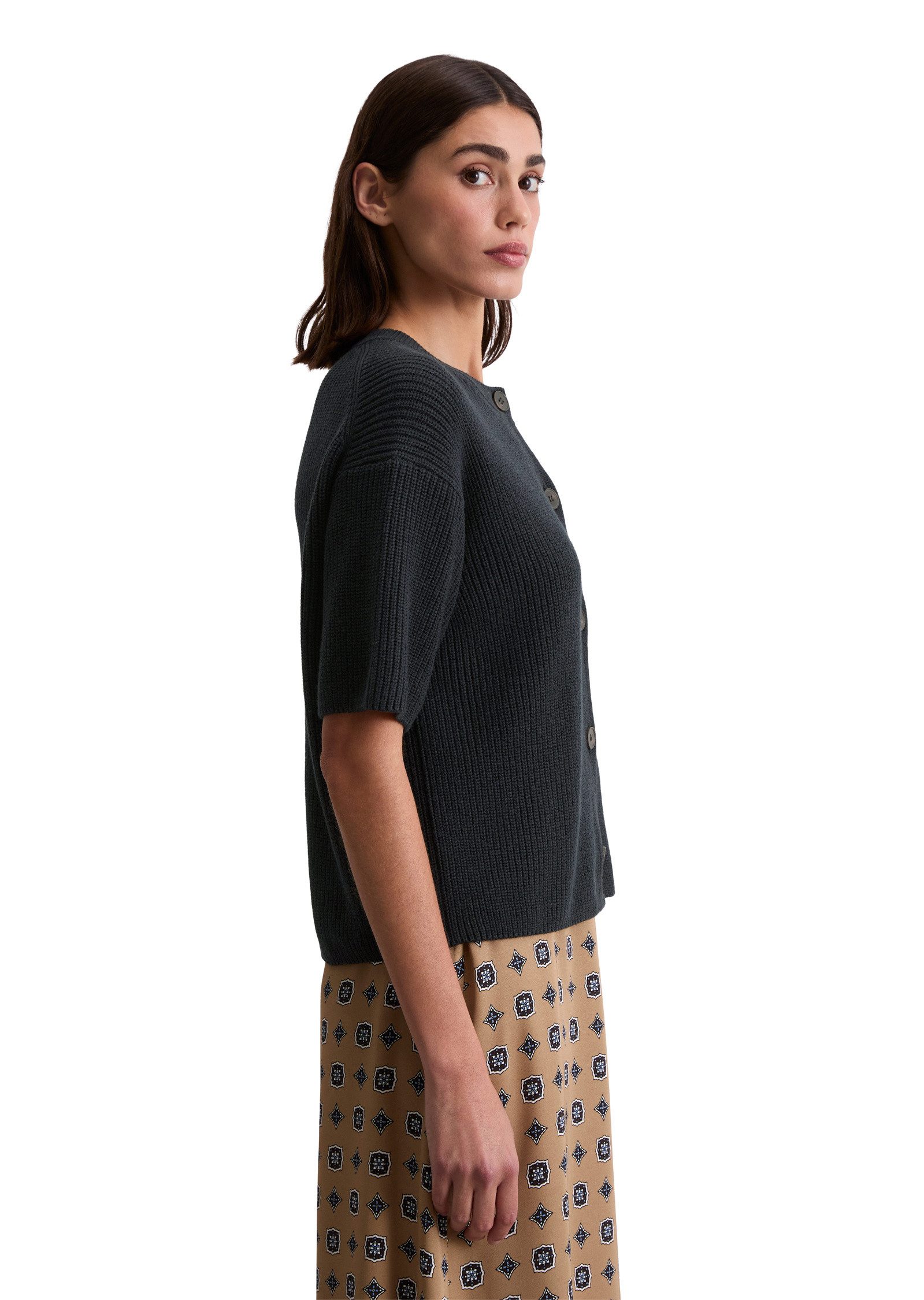 Marc O'Polo Cardigan aus Heavy Weight günstig online kaufen