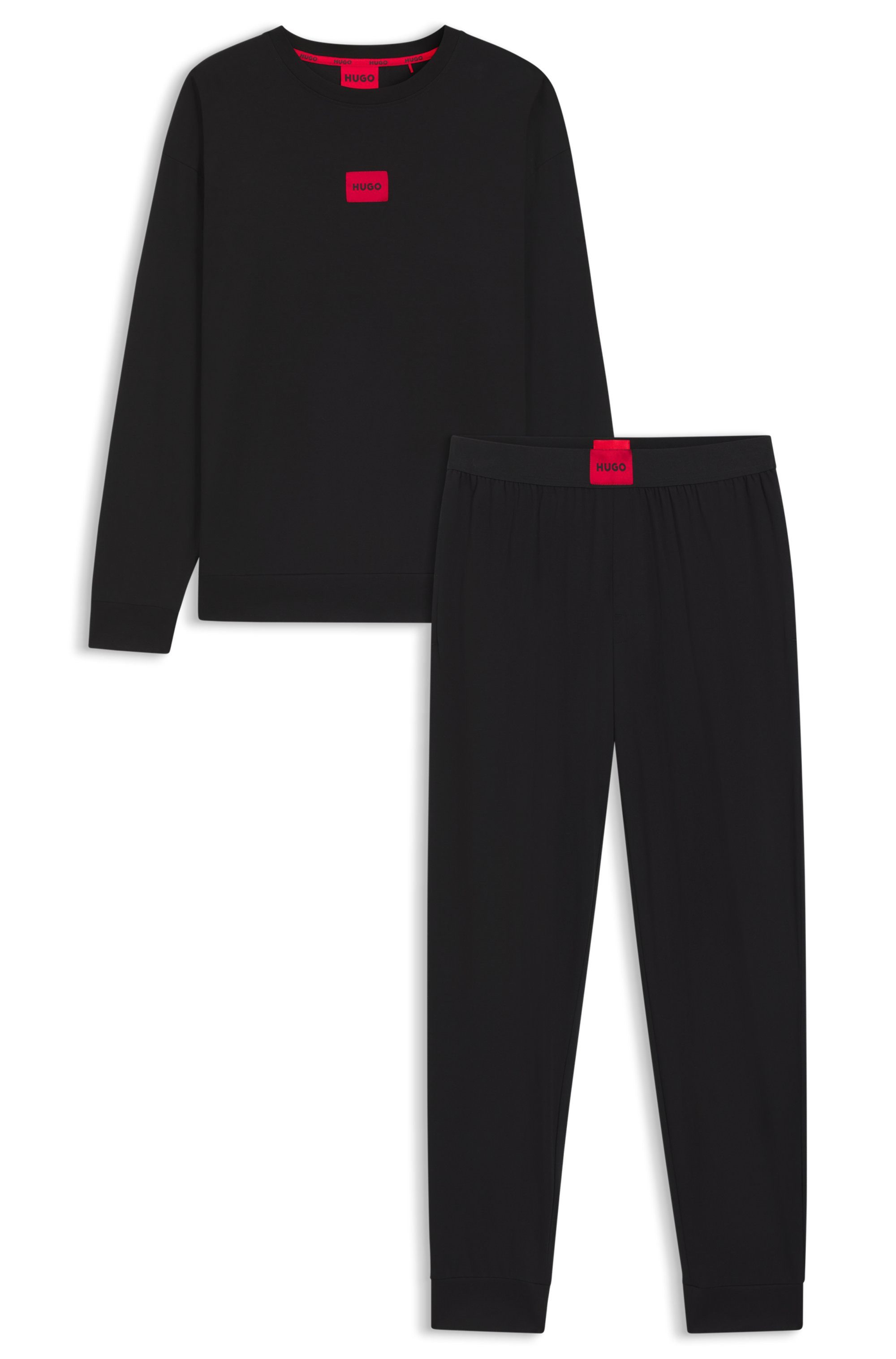 HUGO Pyjama (Set) in einer Geschenkbox