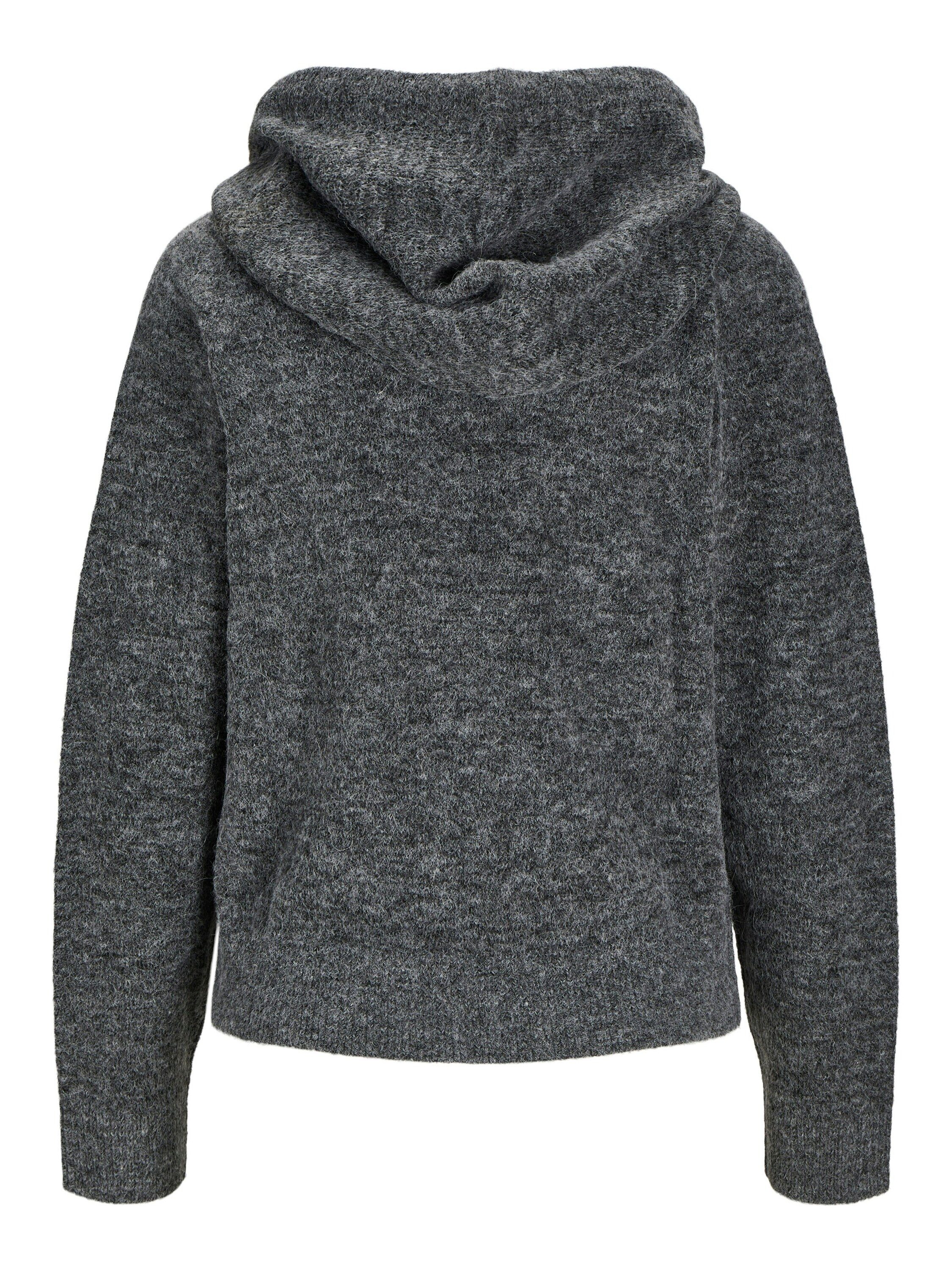 JJXX Strickpullover JXEvi (1-tlg) Plain/ohne Details