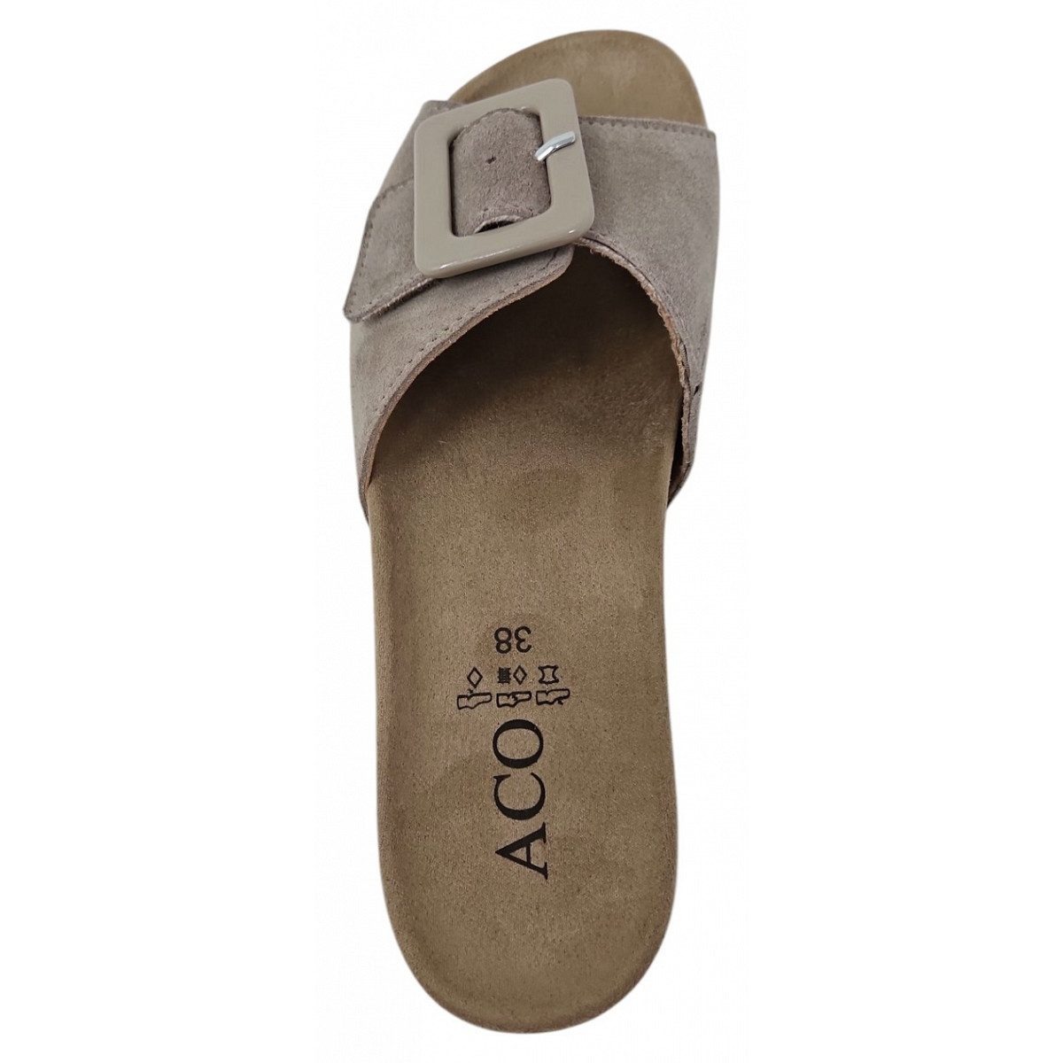 Aco Abby 13 Pantolette
