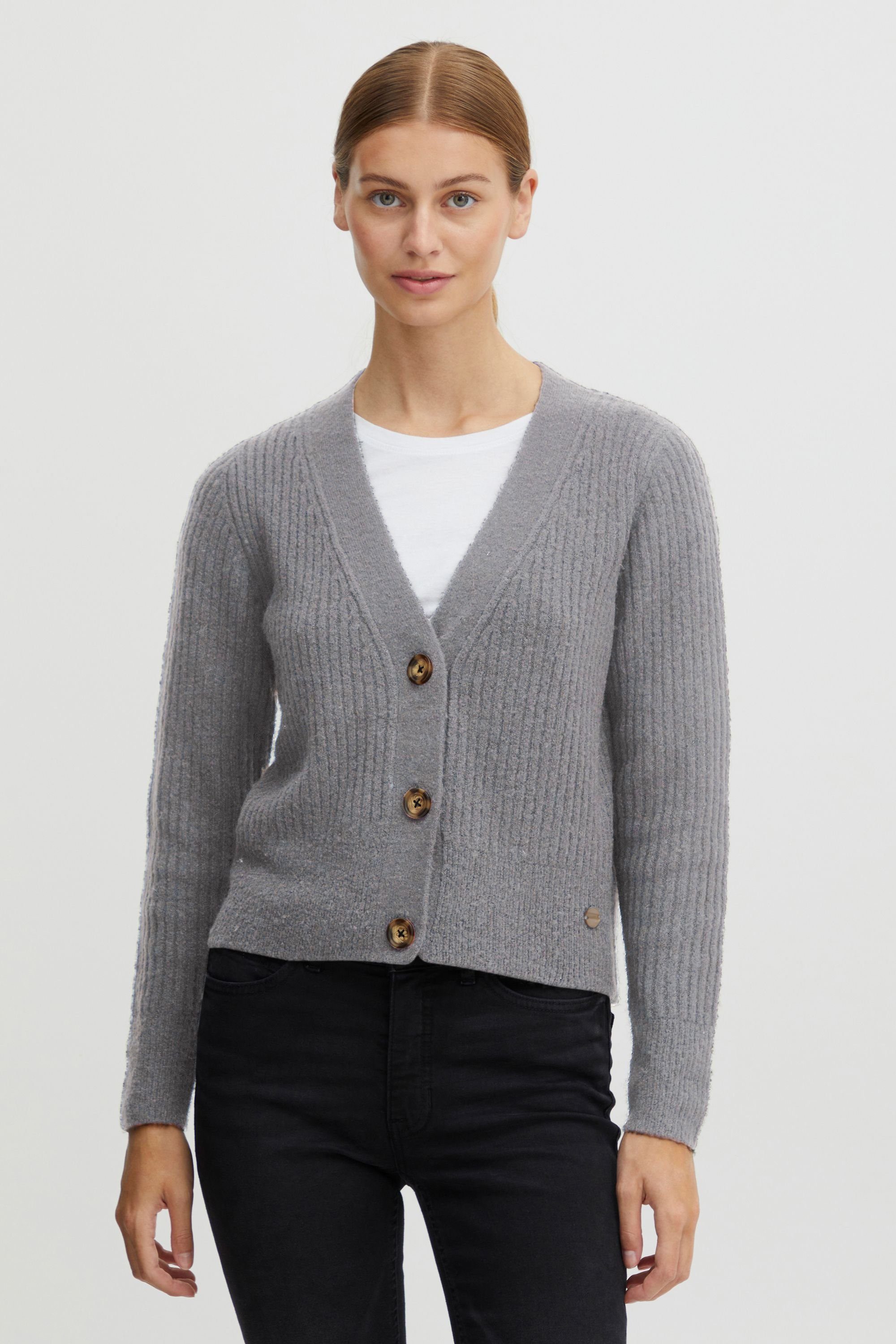 OXMO Strickjacke OXNorene 21800133-ME