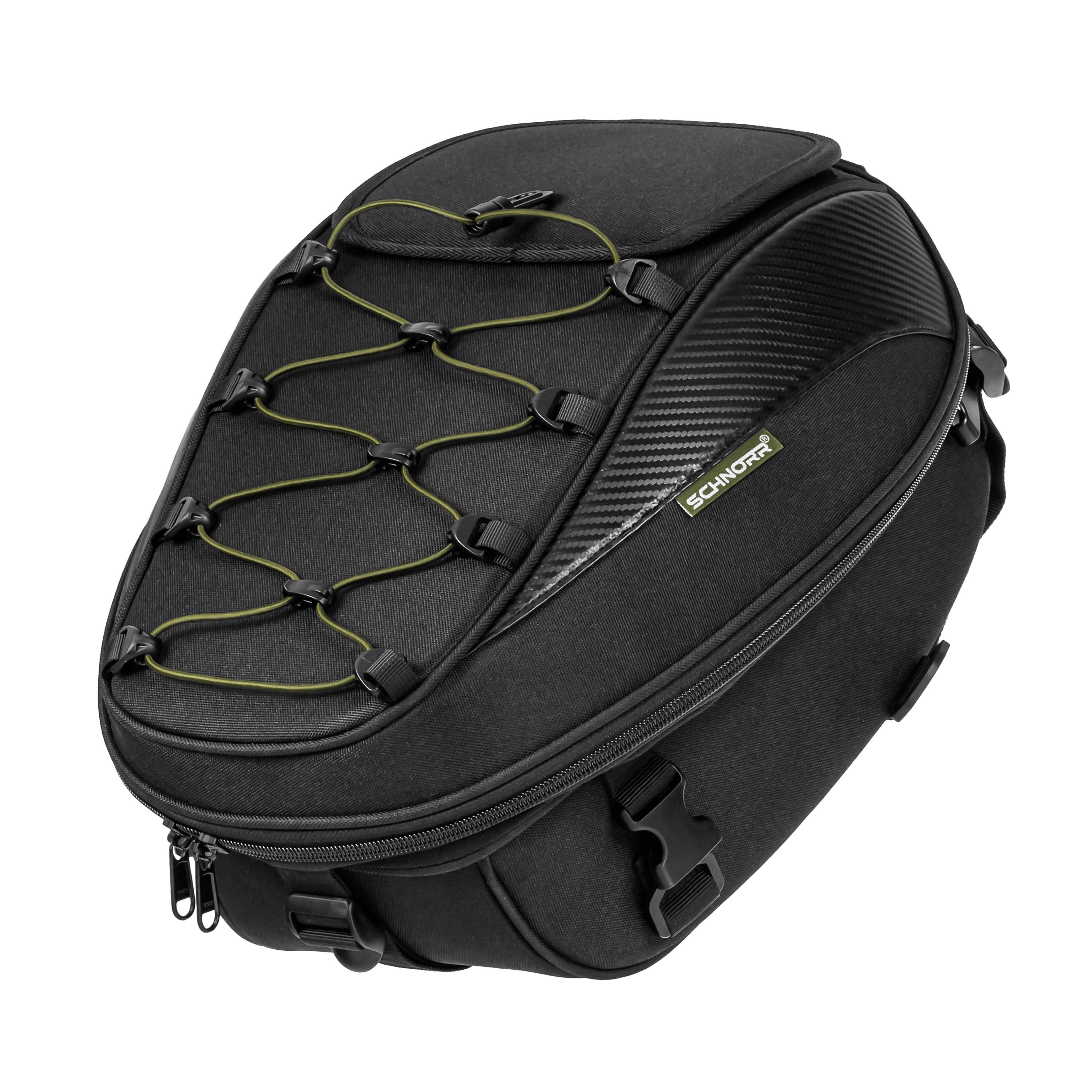 SCHNORR Rucksack Hecktasche Motorrad 30 L günstig online kaufen