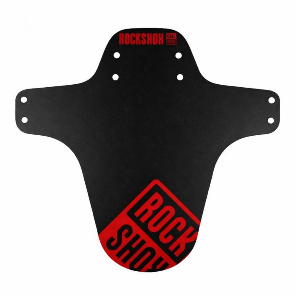 RockShox Schutzblech Rockshox Fender MTB BoXXer/Lyrik Ultim. 00.4318.020.010, black/BoXXer