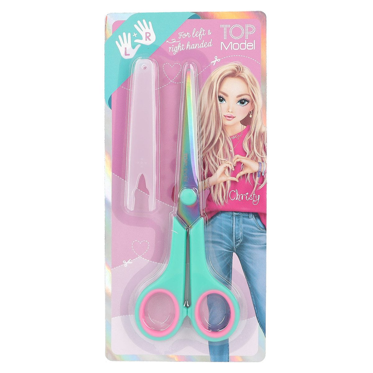 Depesche Scheren-Set DEPESCHE TOPModel Schere grün