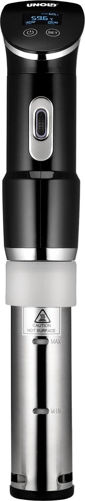 Unold Sous-Vide Stick Sous Vide Stick Time 58915