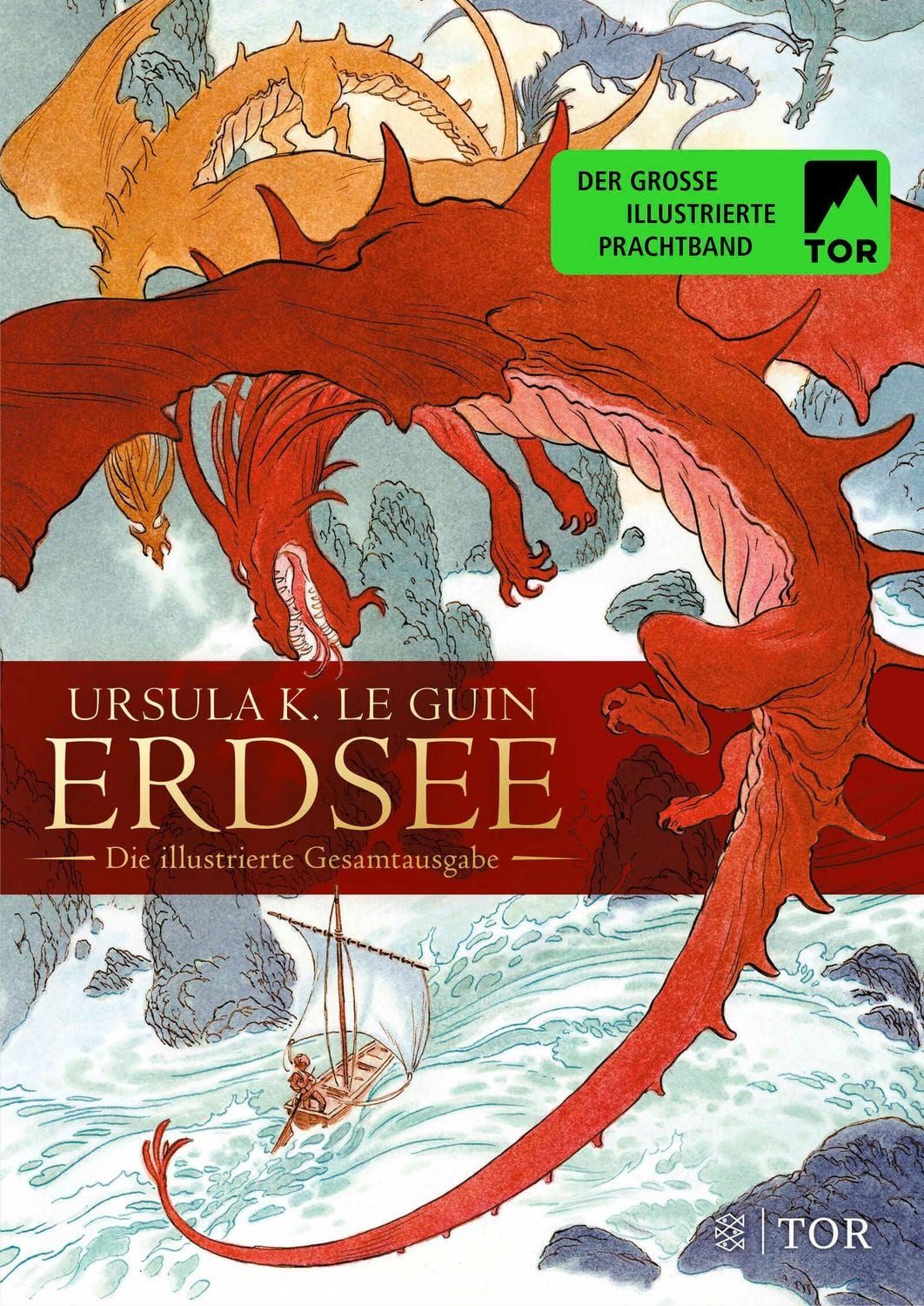 Erdsee / Ursula K. Le Guin