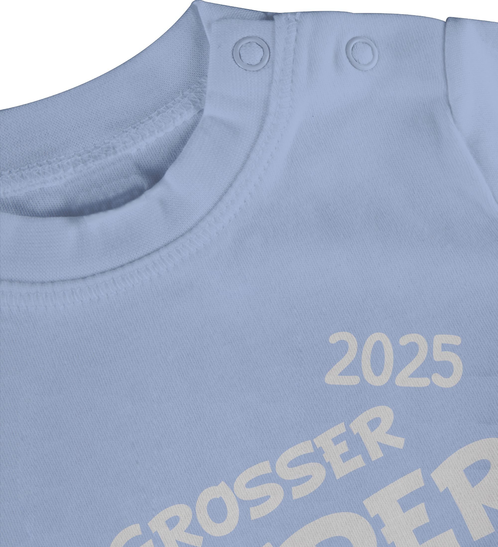 Shirtracer T-Shirt Großer Bruder loading 2025 Großer Bruder