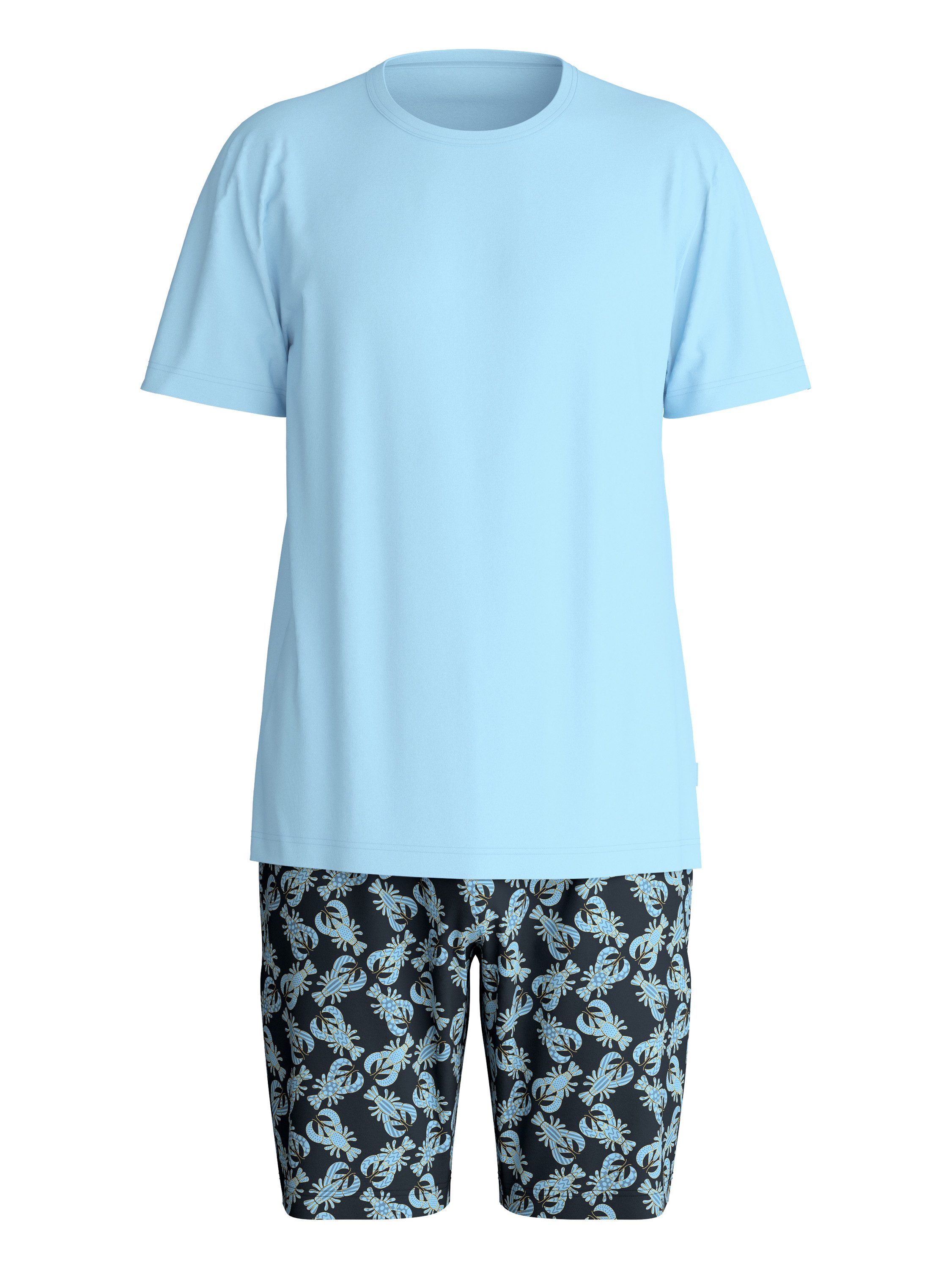 Shorty Relax Imprint Herren