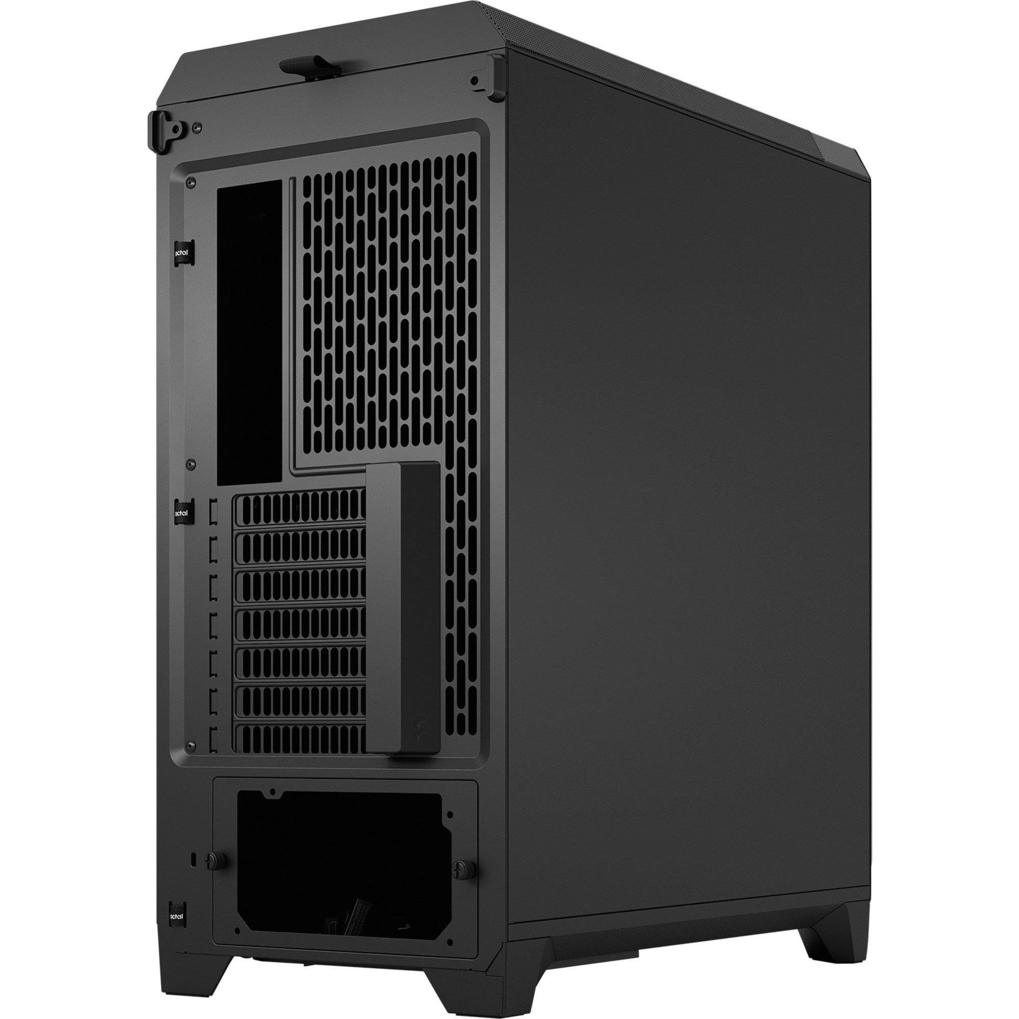 Fractal Design PC-Gehäuse Fractal Design Meshify 3 Solid, Tower-Gehäuse