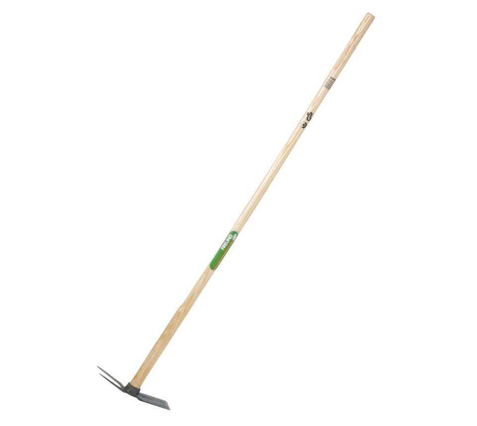 Unkrautstecher Freund Victoria Gartenhacke Breitblatt + 2 Zinken