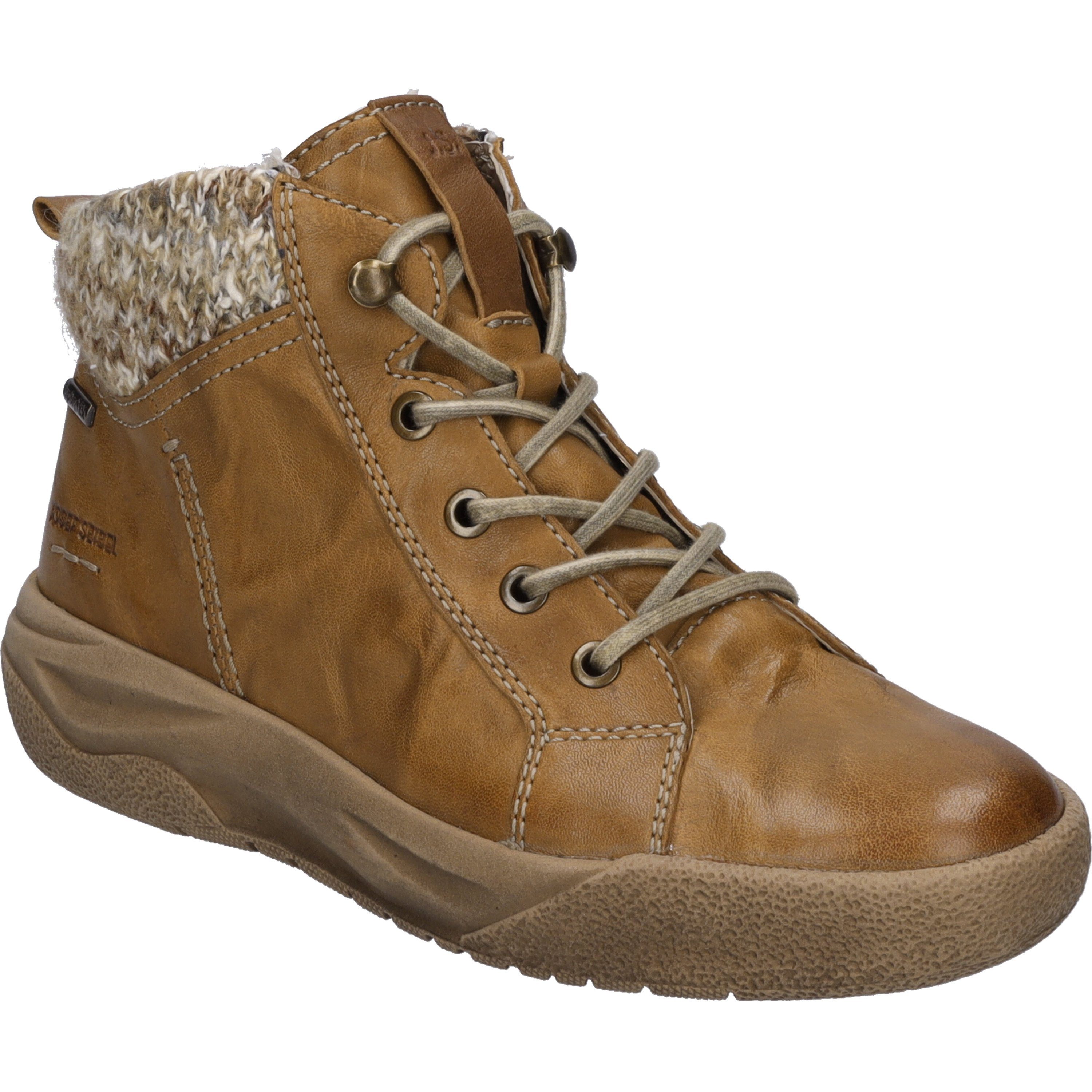 Josef Seibel Alina 52, braun Stiefelette günstig online kaufen