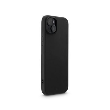 Hama Smartphone-Hülle Handyhülle MagCase für Apple iPhone 15, Wireless Charging, flexibel