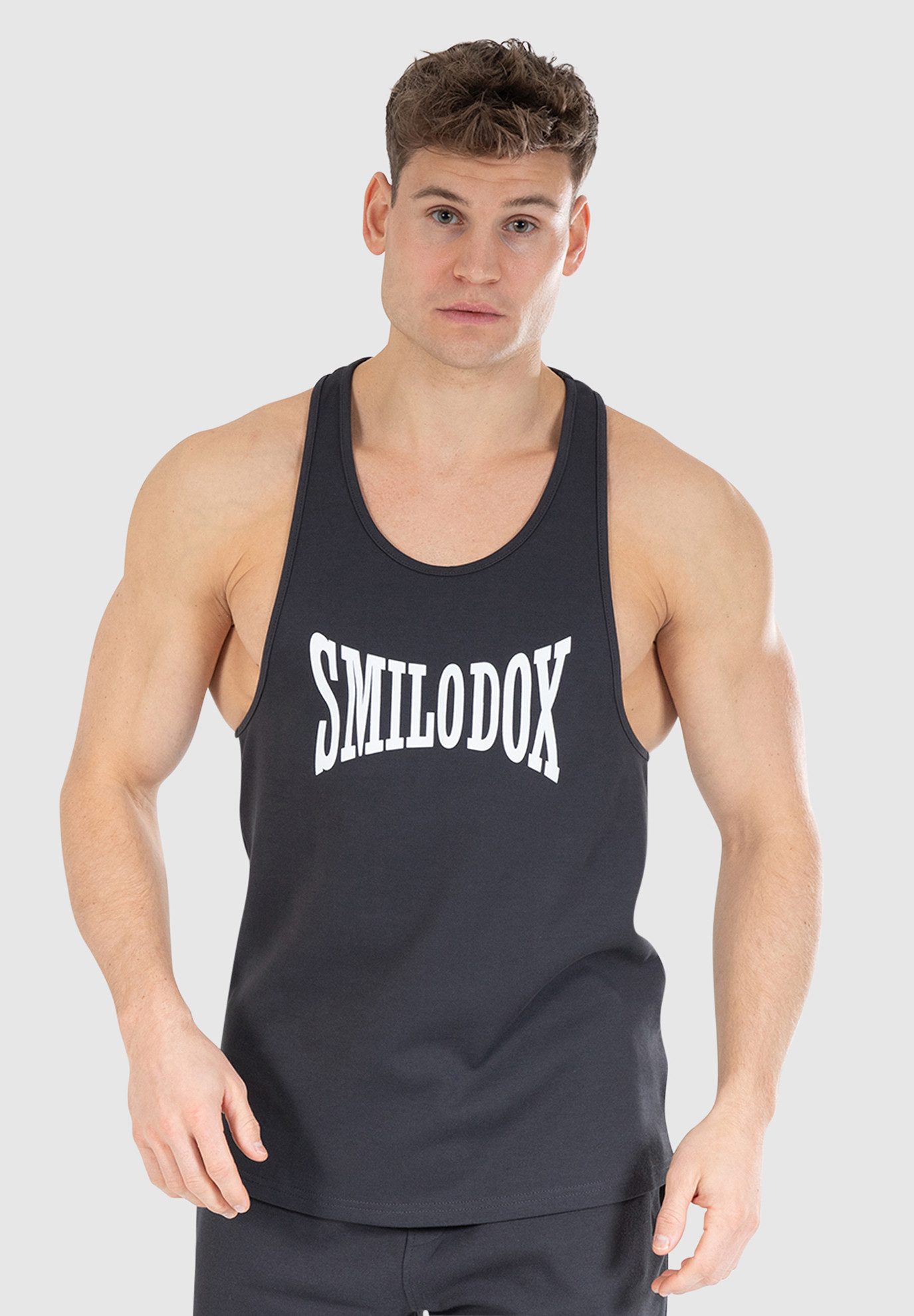 Smilodox Tanktop Classic Pro, Tank Top günstig online kaufen