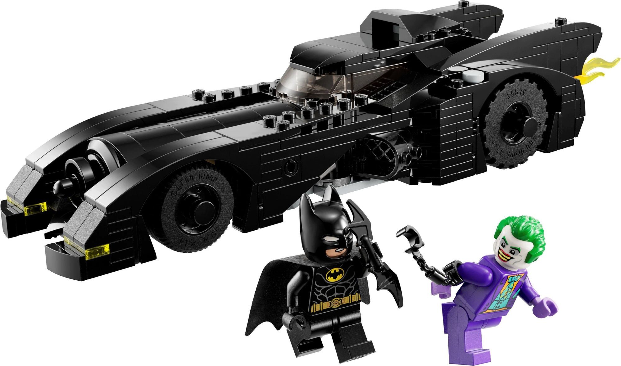 LEGO® Spiel LEGO® Super Heroes 76224 Batmobile™: Batman™ verfolgt den Joker™ – Bild 2 von 3