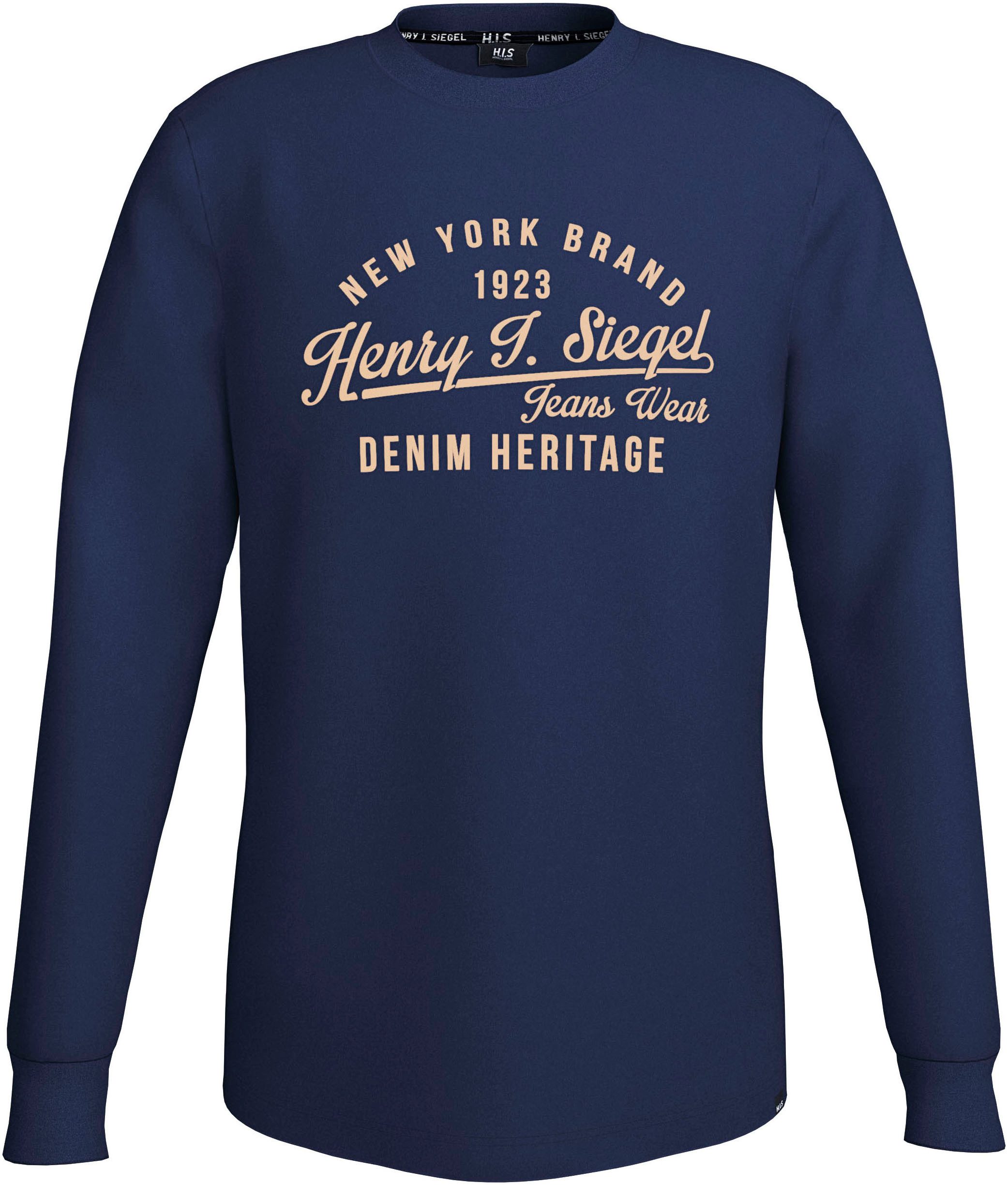 Rundhalsshirt Neue Kollektion!