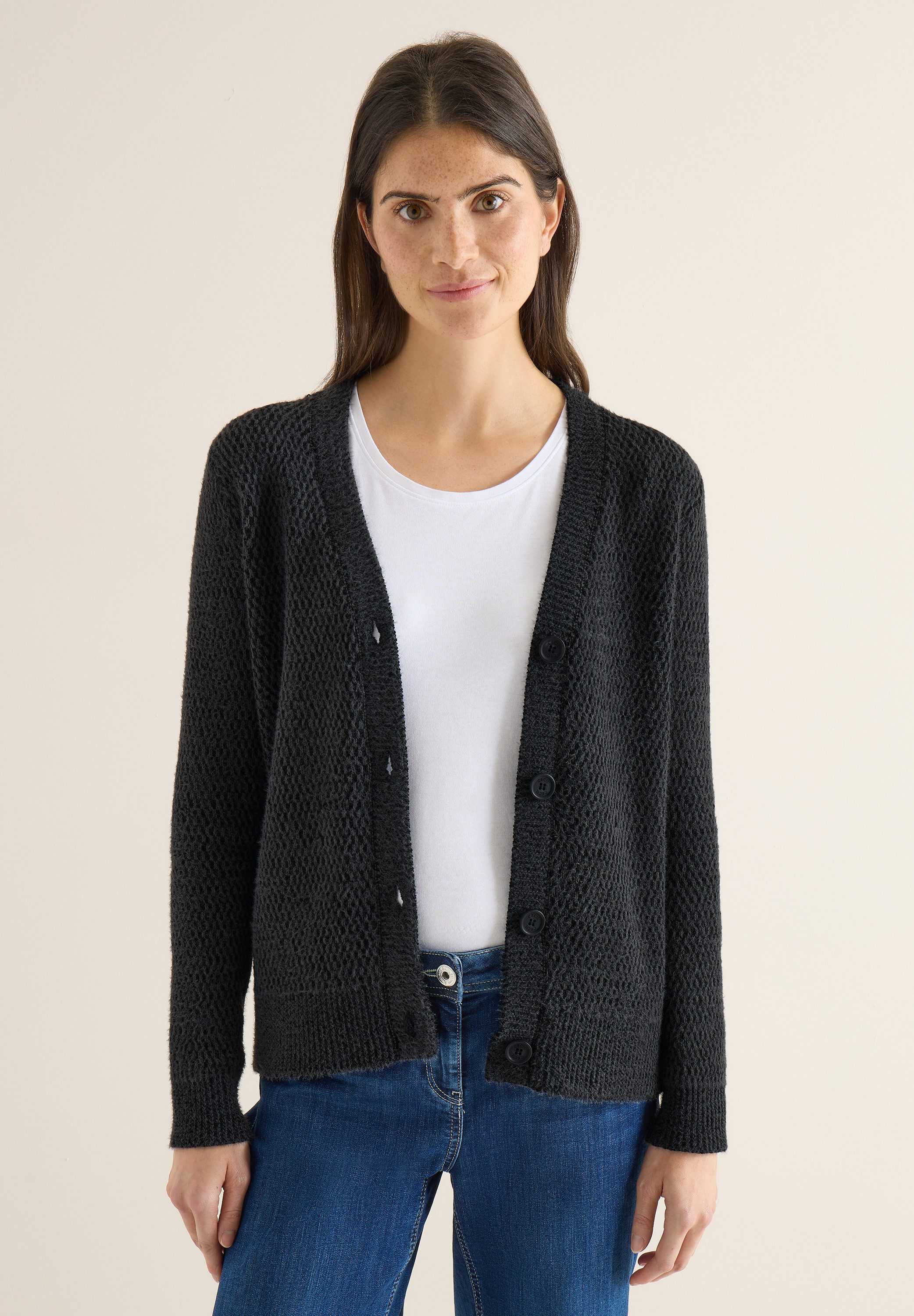 CECIL Cardigan super soft günstig online kaufen