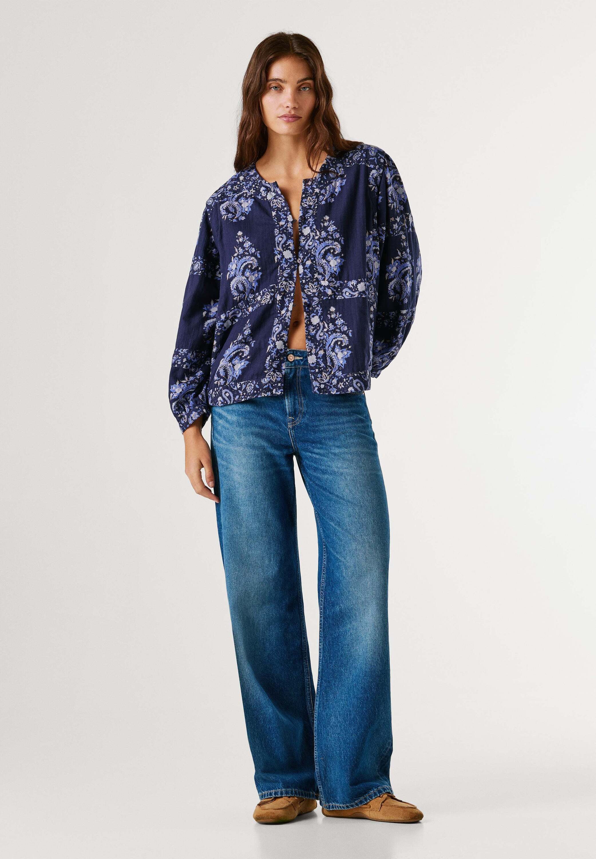 Pepe Jeans Funktionsjacke light jacket BLITA JACKET