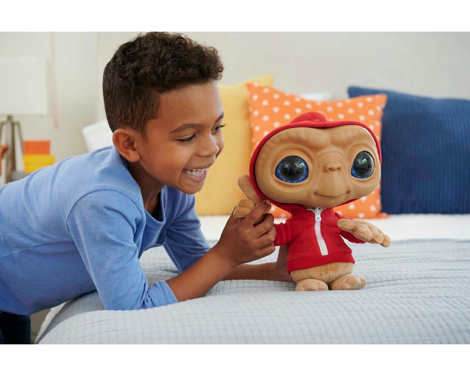 Mattel® Plüschfigur E.T. (28cm), mit Licht und Sound günstig online kaufen