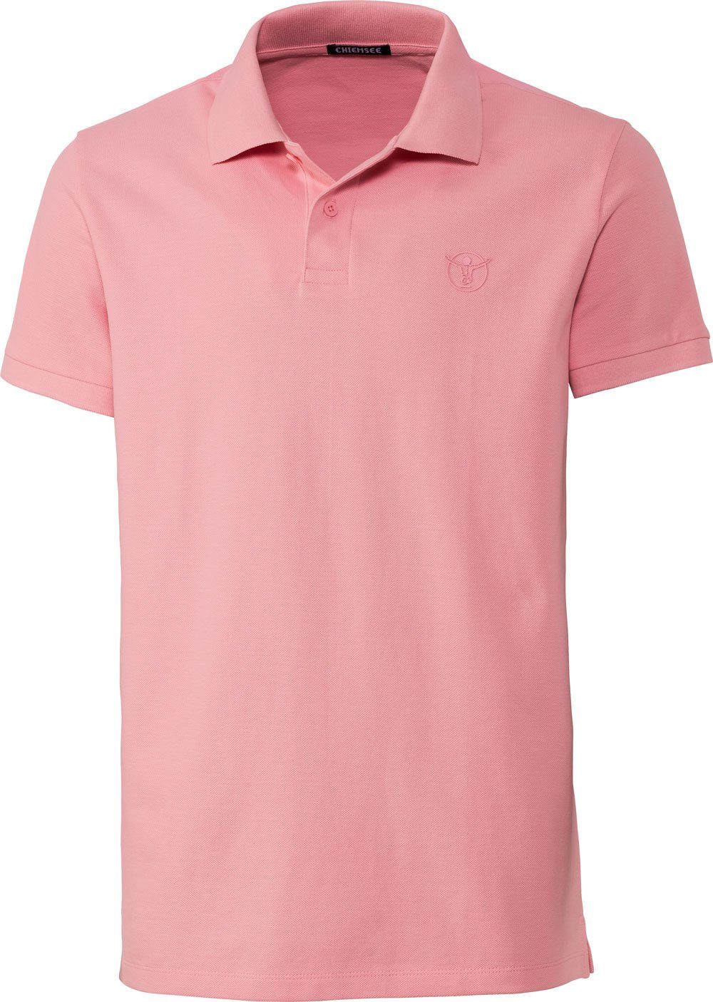 Chiemsee Poloshirt aus reinem Baumwoll-Piqué